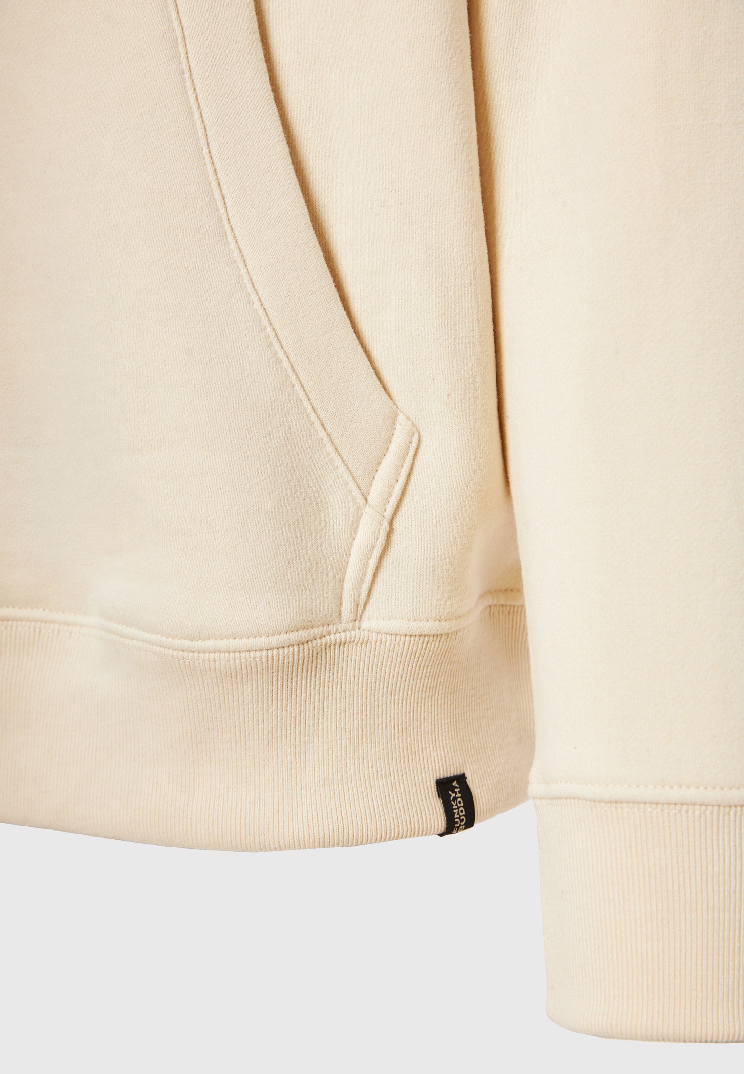 Men's Hoodies & Sweatshirts Funky Buddha White