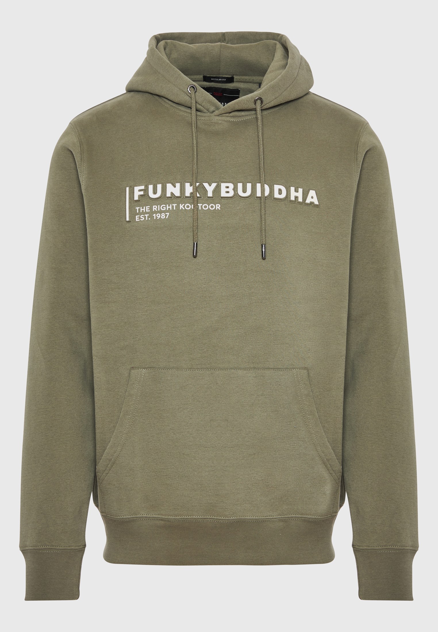 Men's Hoodies & Sweatshirts Funky Buddha