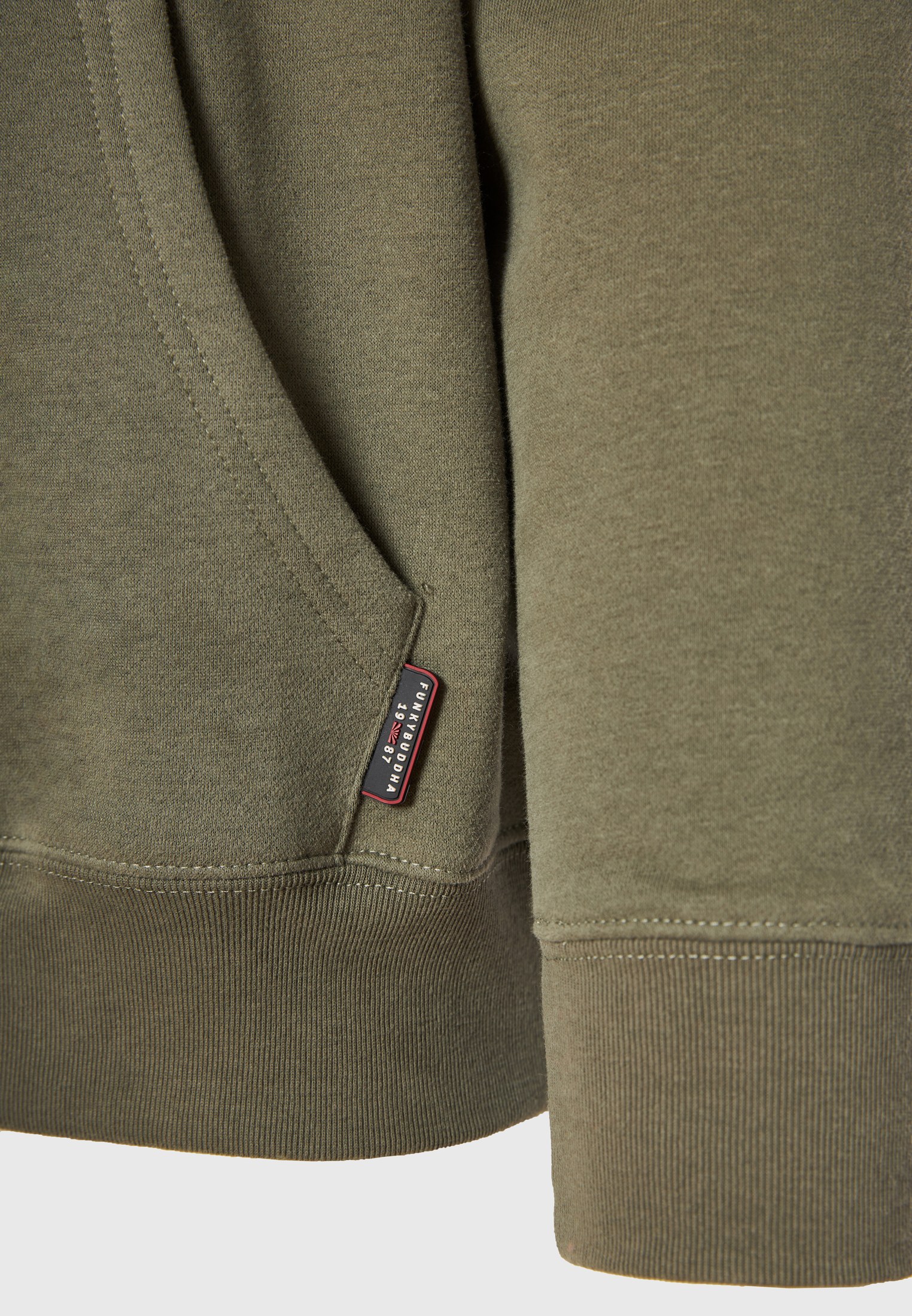 Men's Hoodies & Sweatshirts Funky Buddha