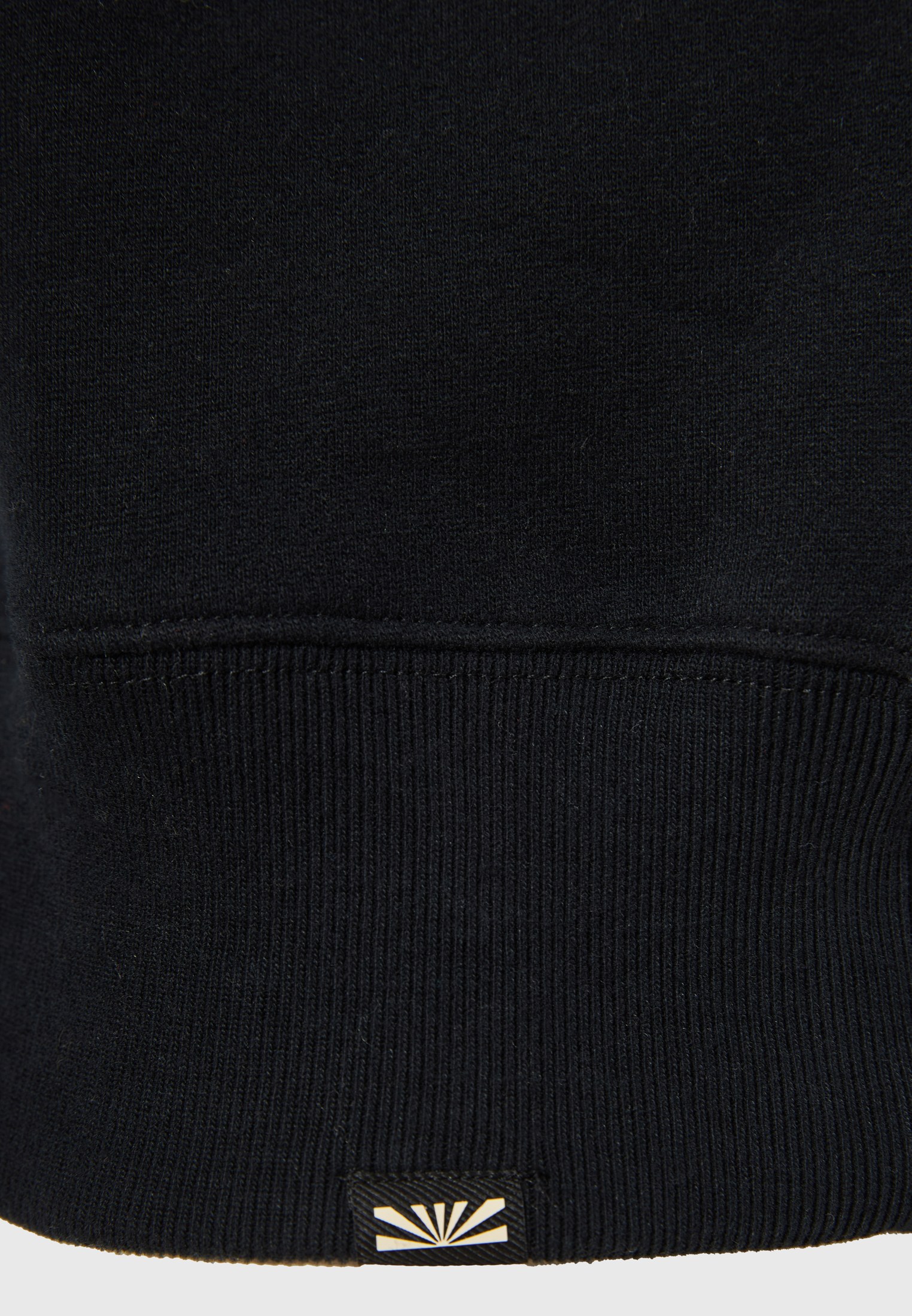 Men's Hoodies & Sweatshirts Funky Buddha Black