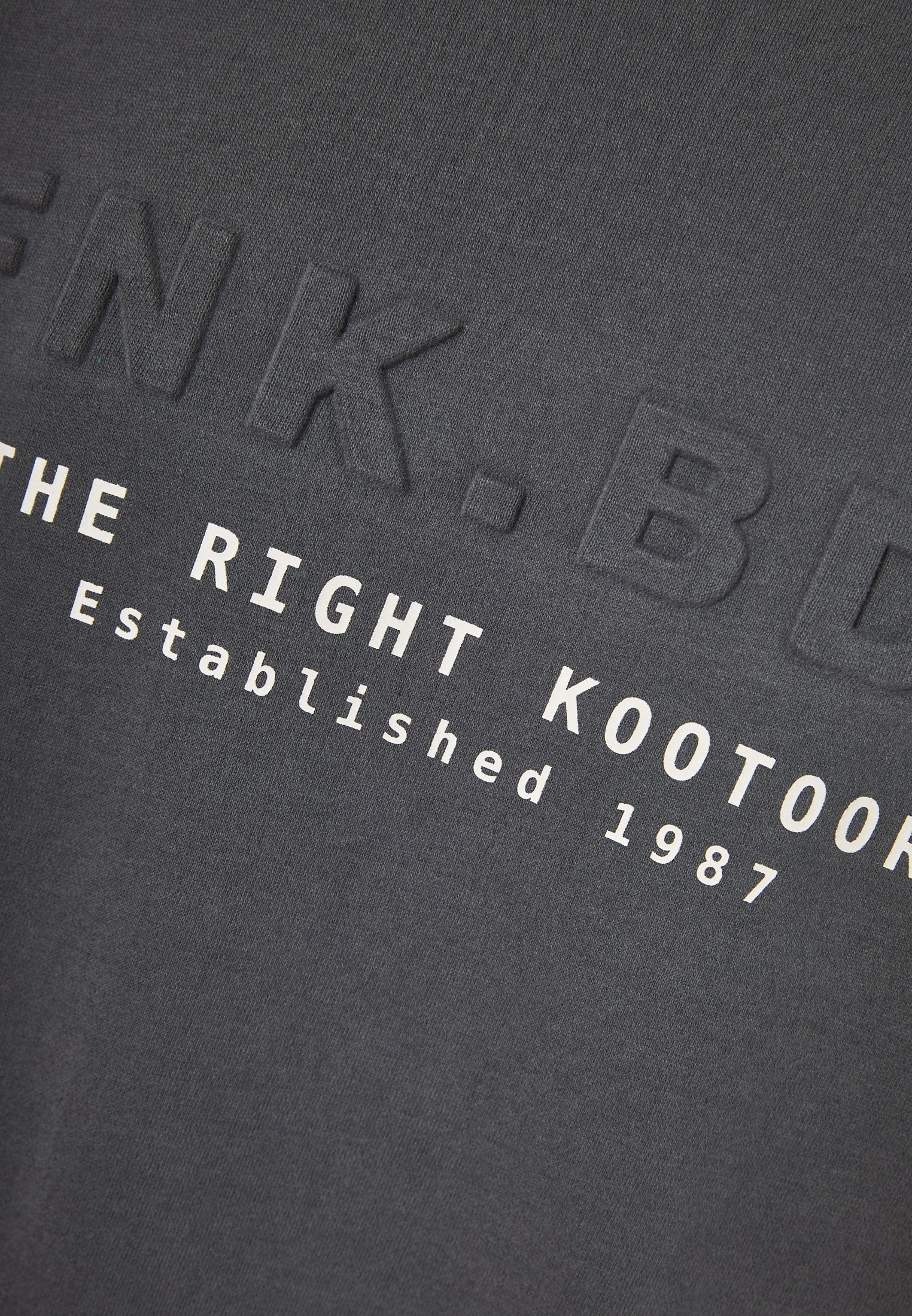 Men's Hoodies & Sweatshirts Funky Buddha Gray