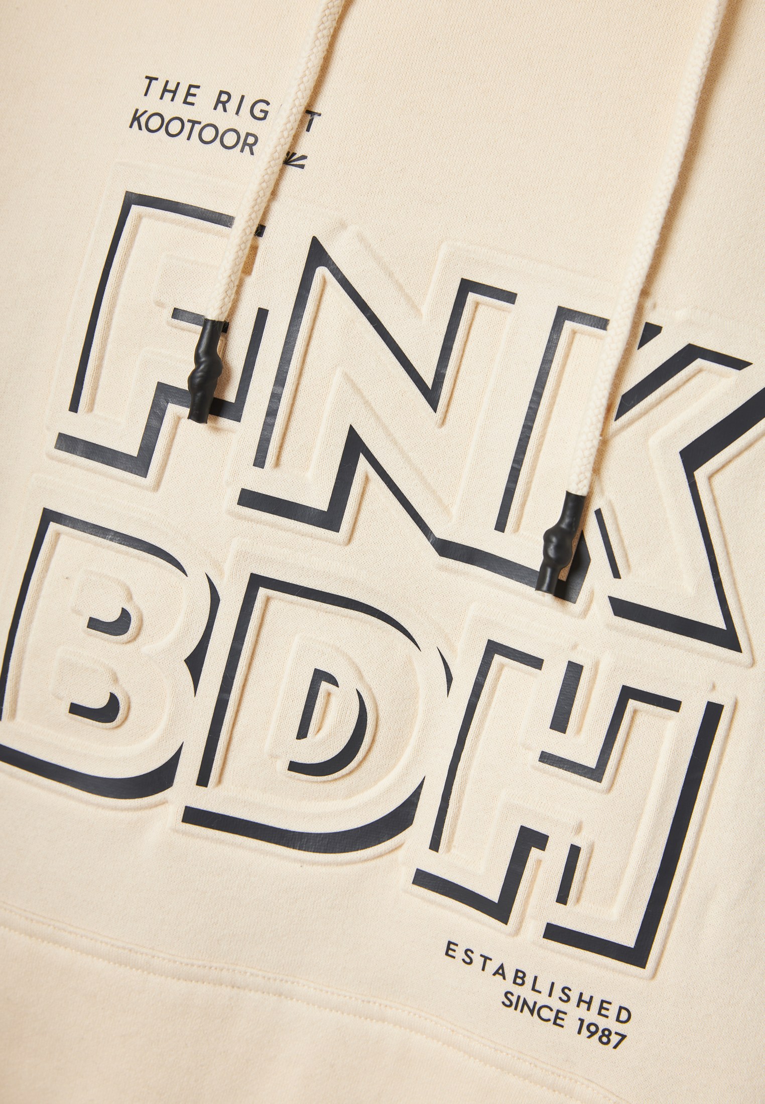 Men's Hoodies & Sweatshirts Funky Buddha White