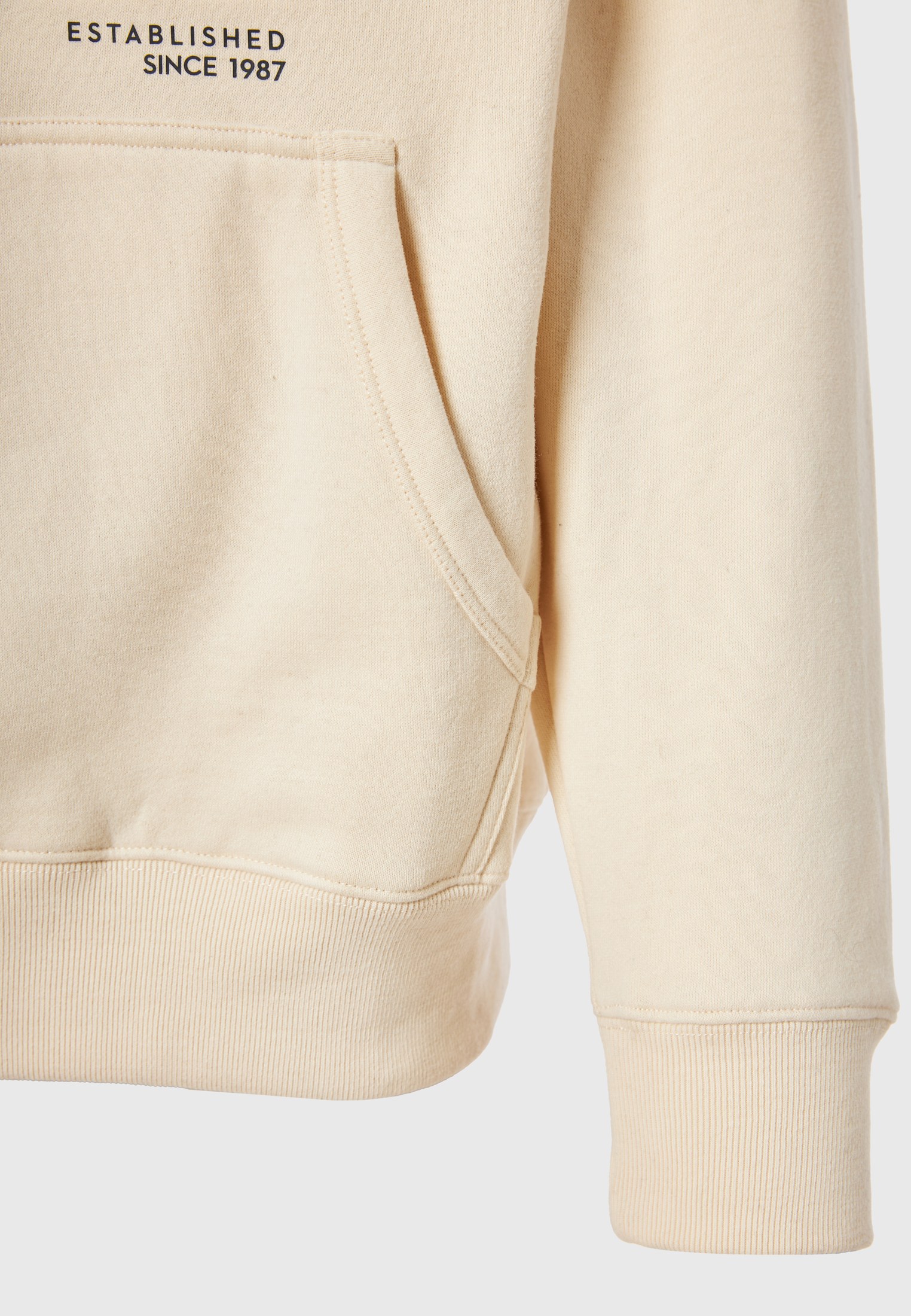 Men's Hoodies & Sweatshirts Funky Buddha White