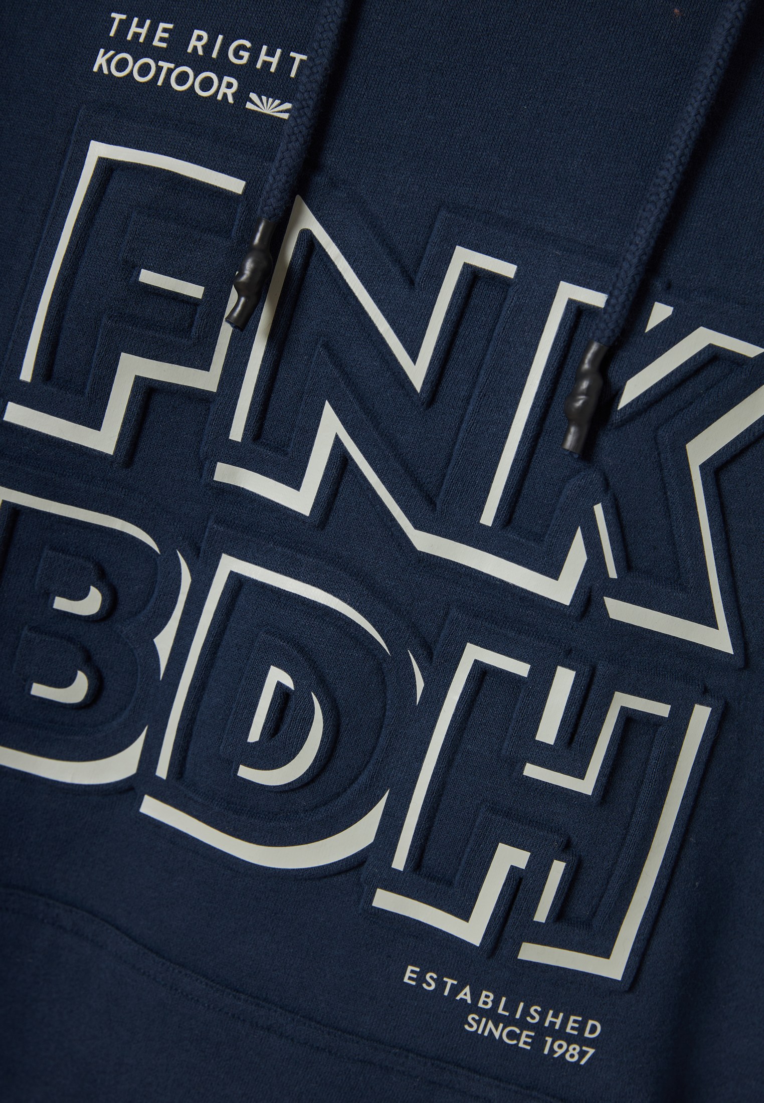 Men's Hoodies & Sweatshirts Funky Buddha Navy