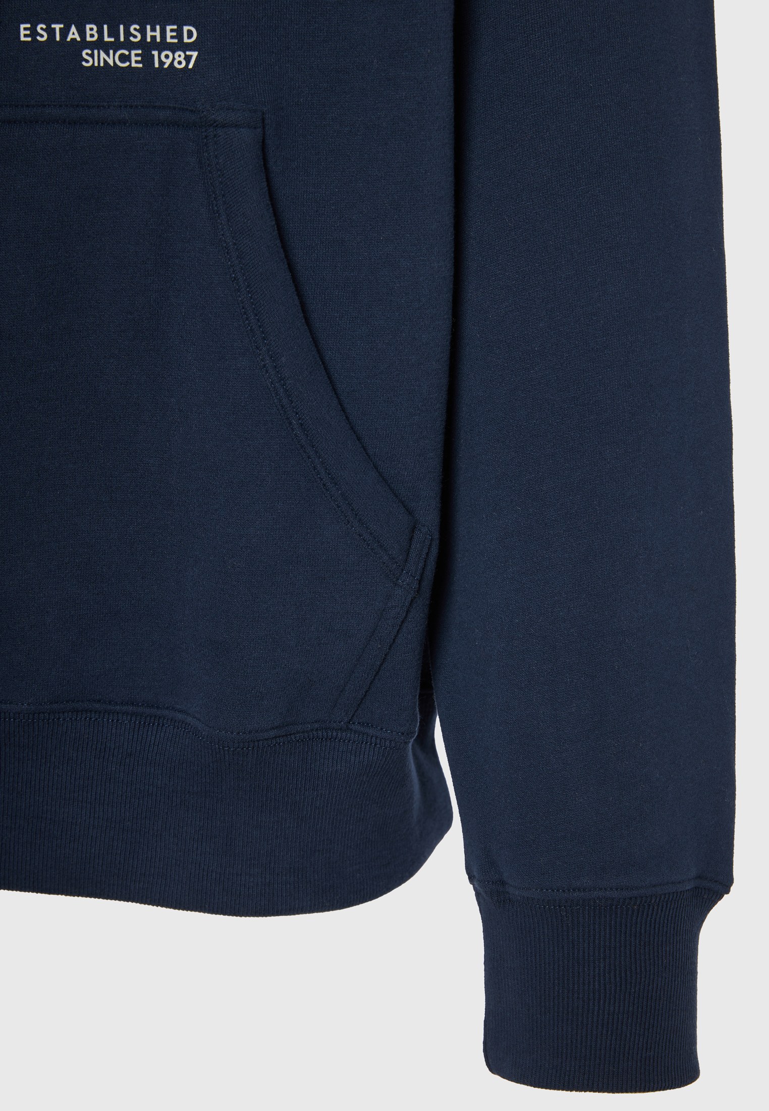 Men's Hoodies & Sweatshirts Funky Buddha Navy