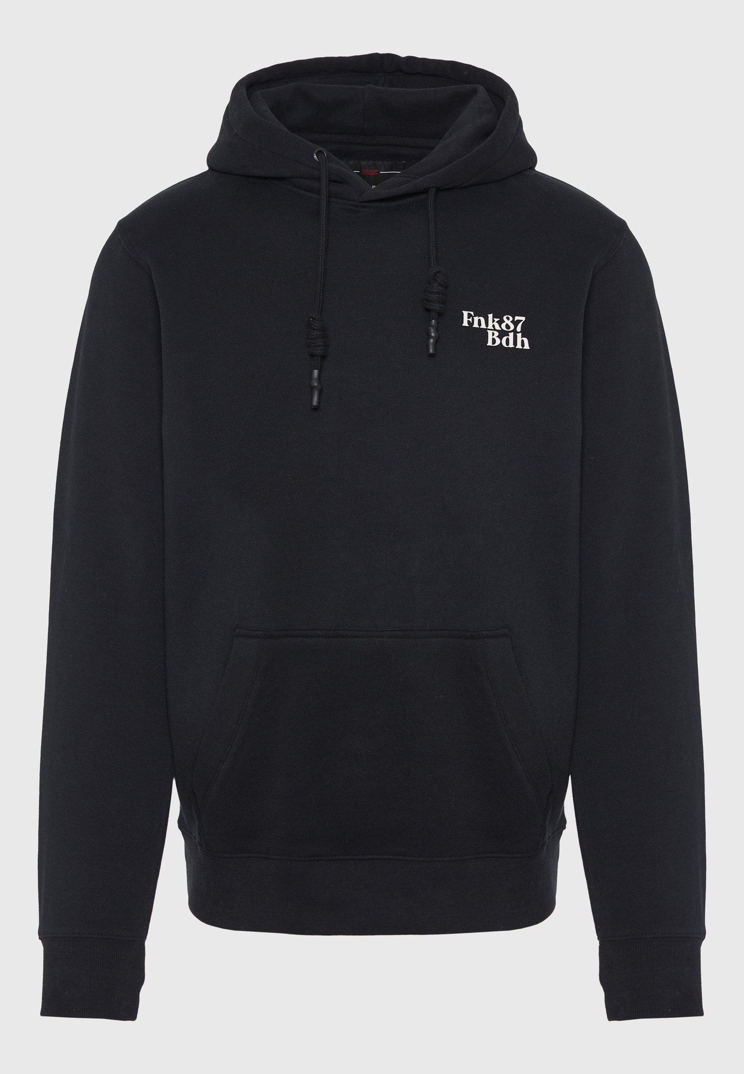 Men's Hoodies & Sweatshirts Funky Buddha Black