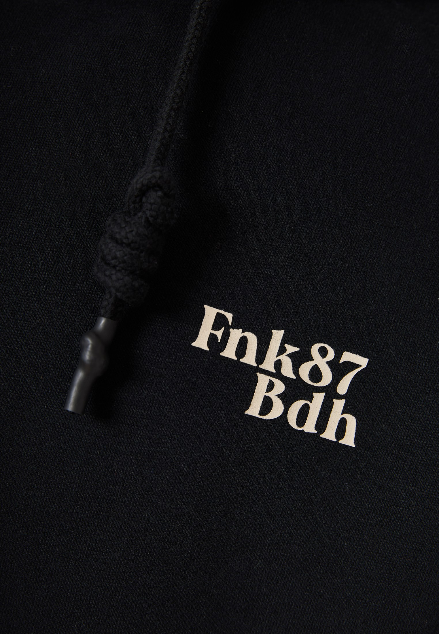 Men's Hoodies & Sweatshirts Funky Buddha Black