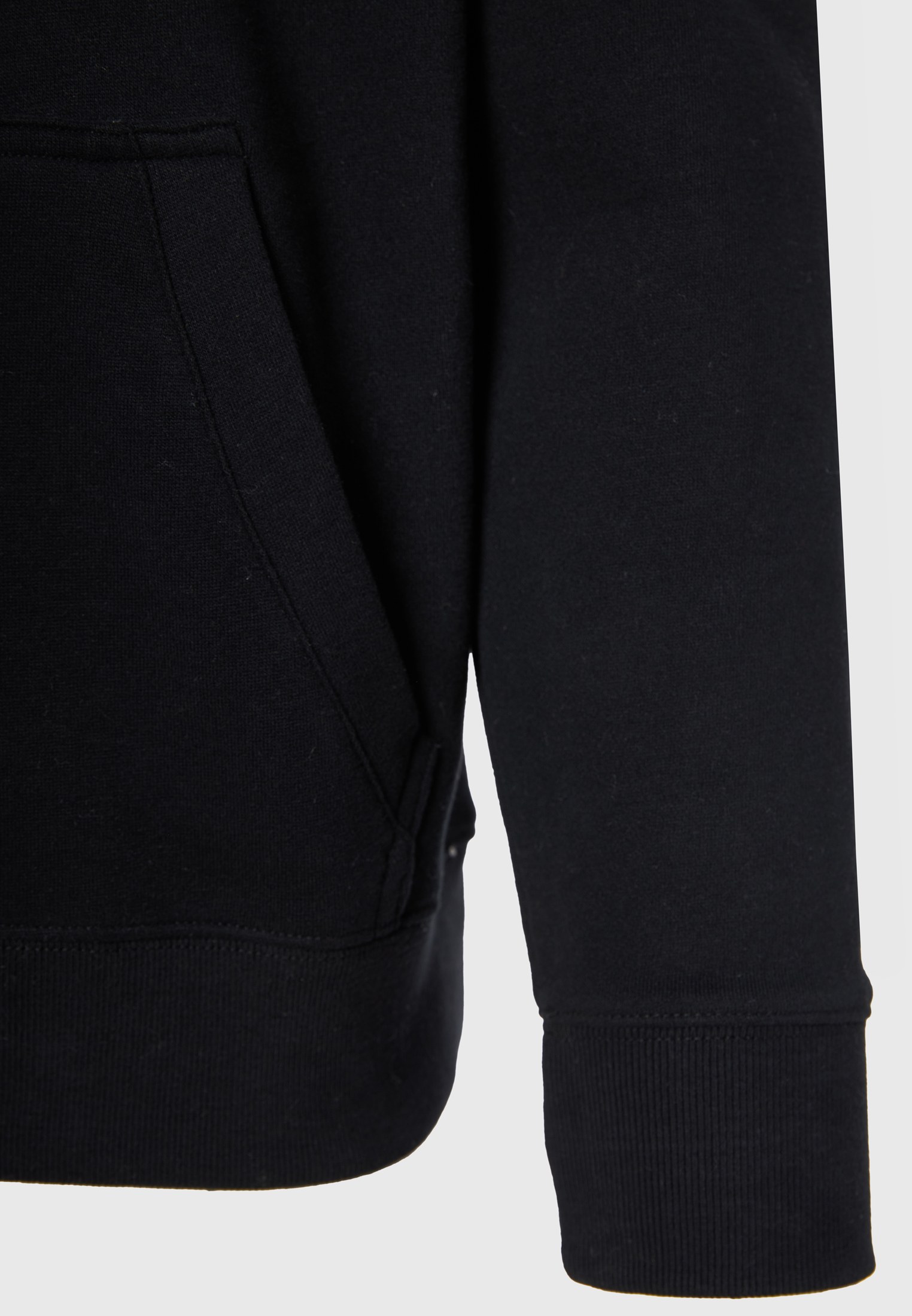 Men's Hoodies & Sweatshirts Funky Buddha Black