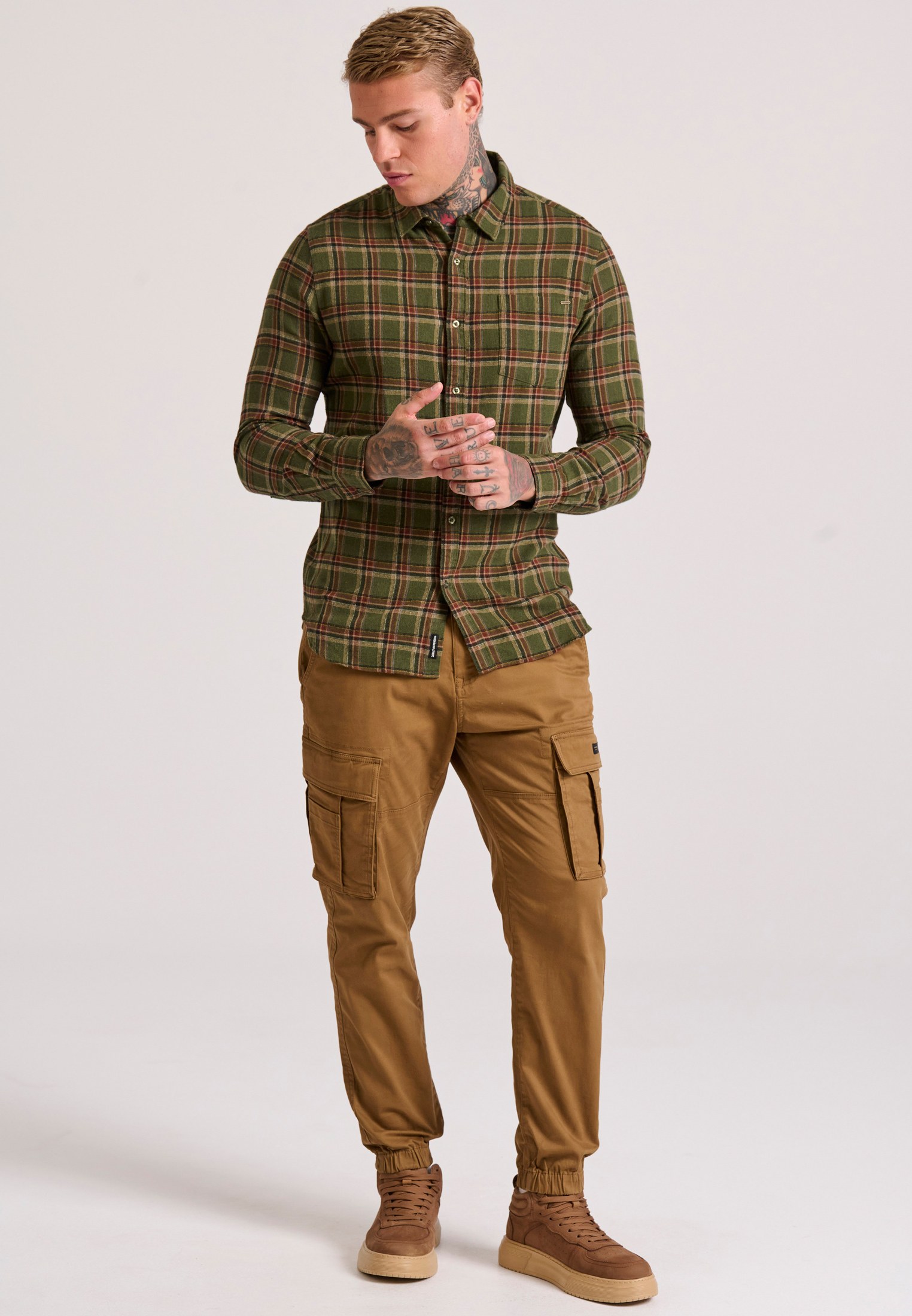 Men's Trousers Funky Buddha