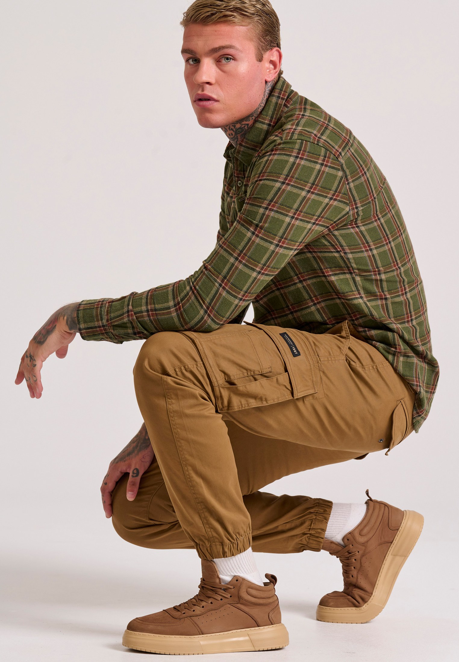 Men's Trousers Funky Buddha