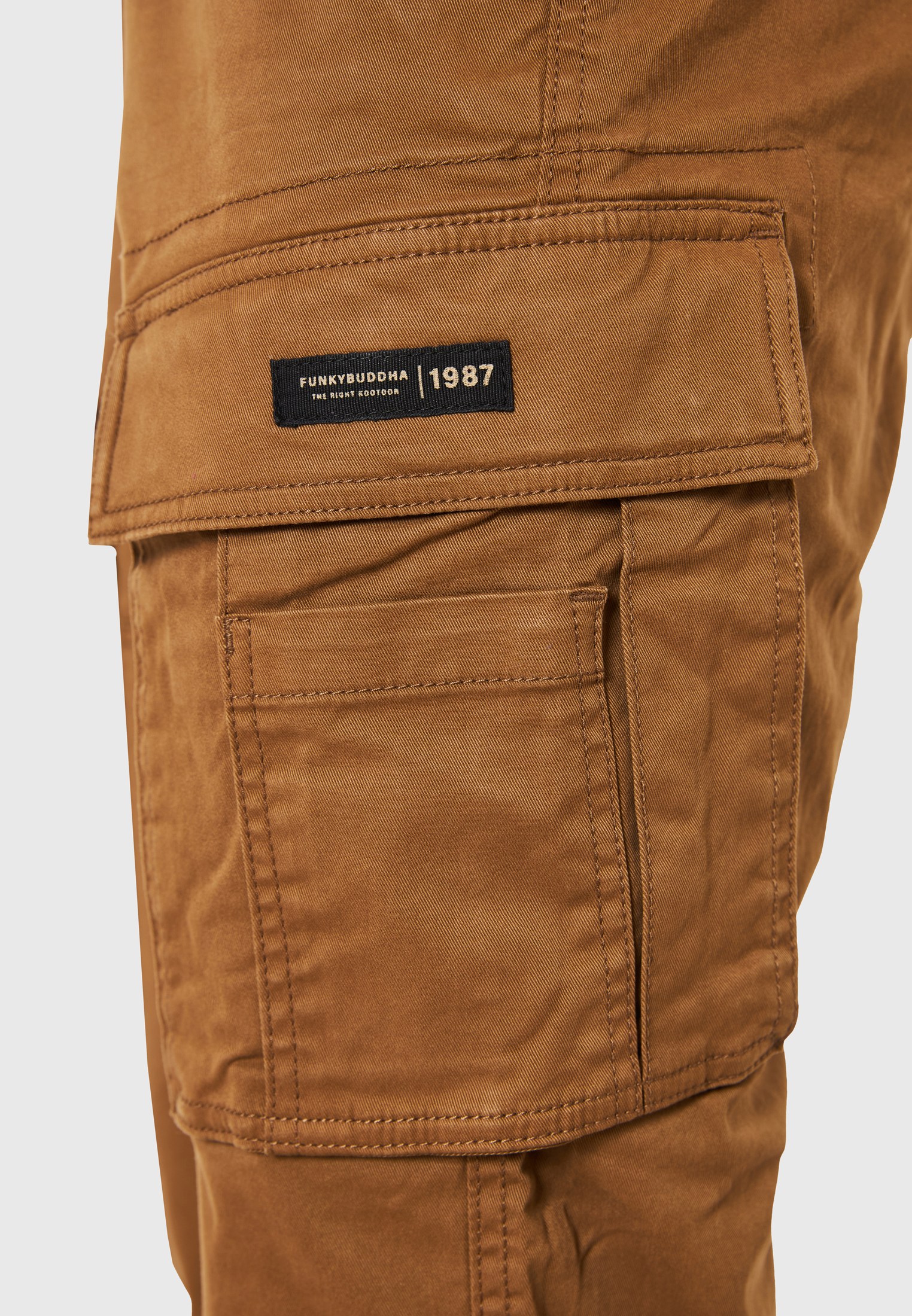 Men's Trousers Funky Buddha