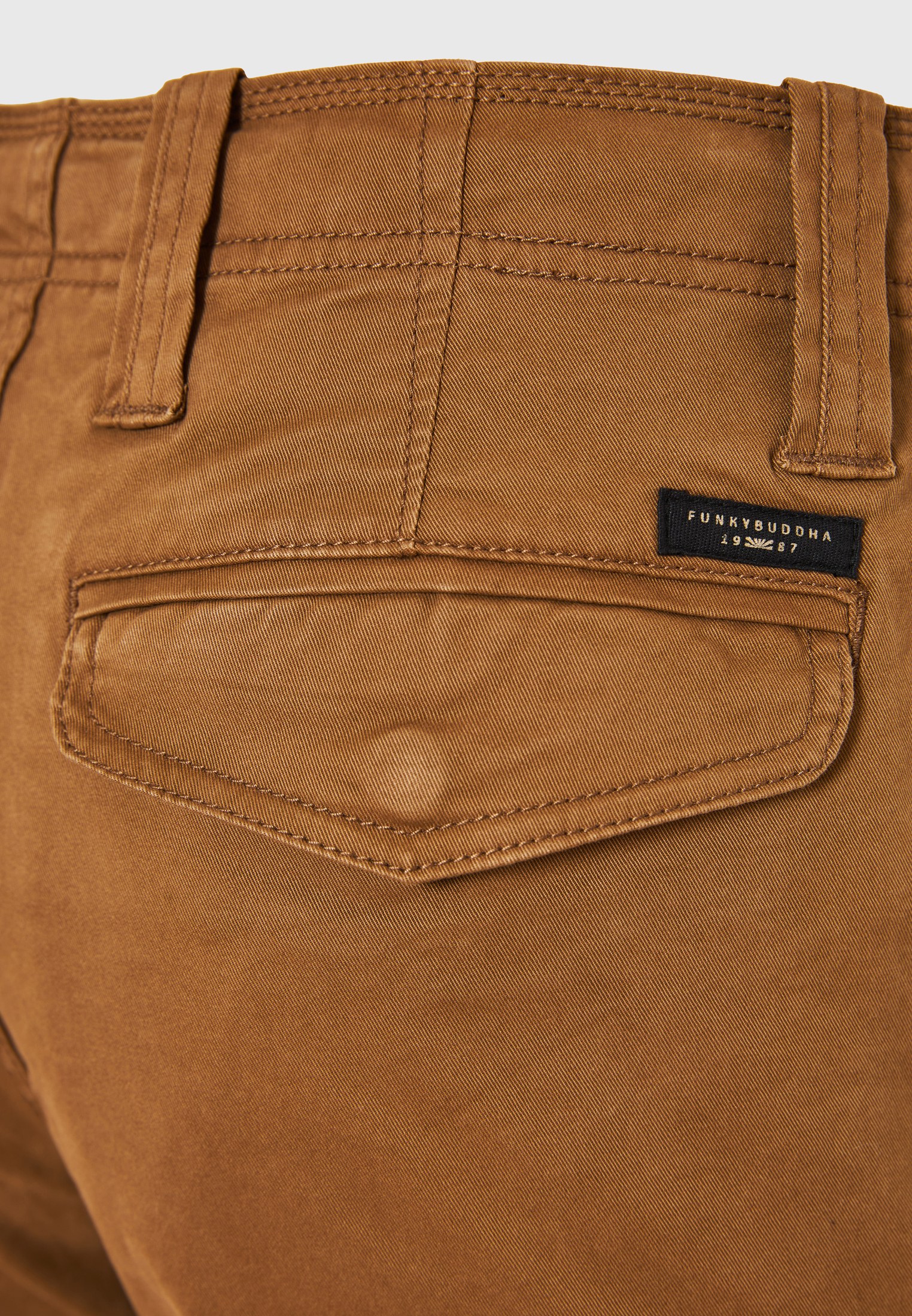 Men's Trousers Funky Buddha