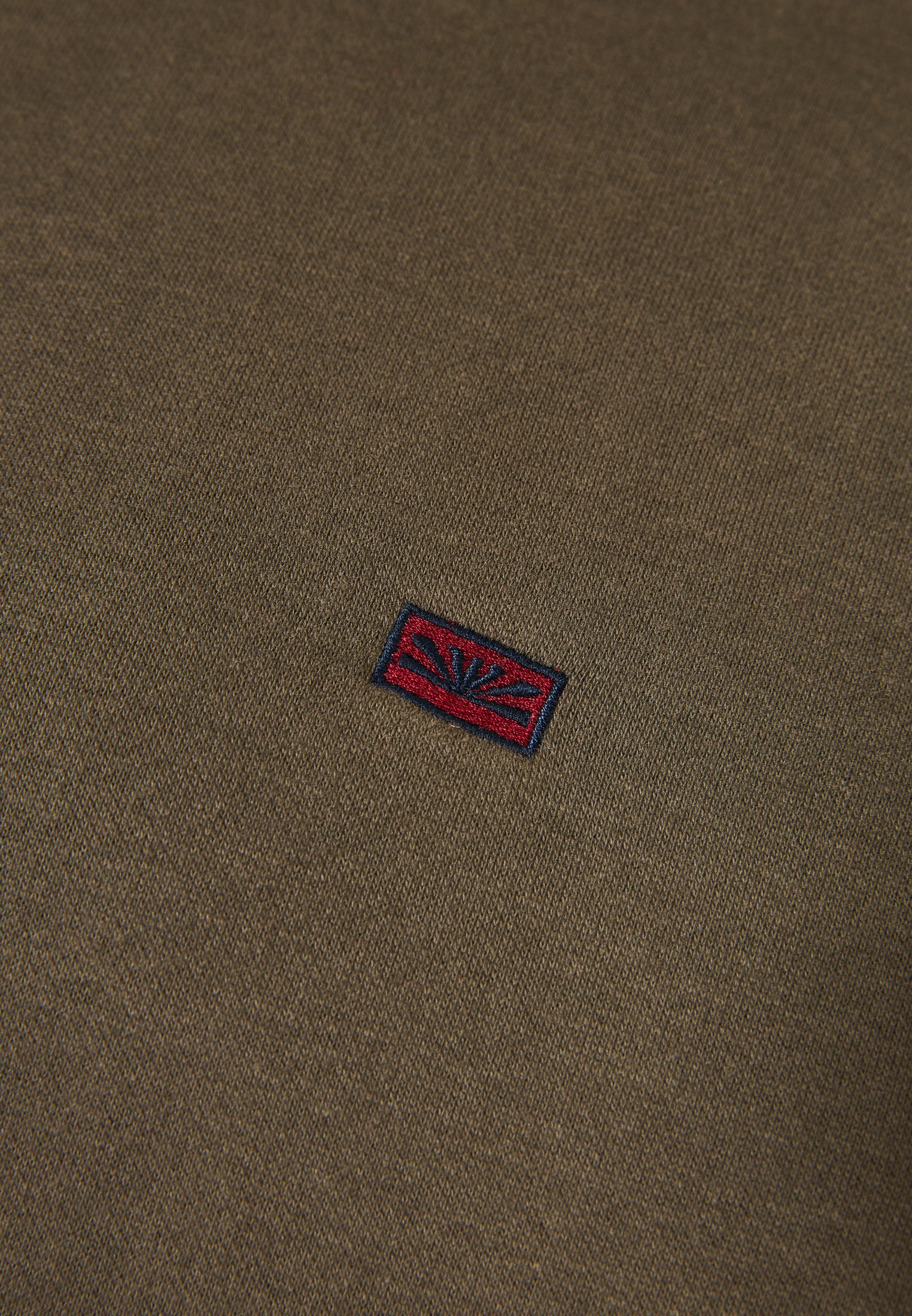 Men's Hoodies & Sweatshirts Funky Buddha Khaki