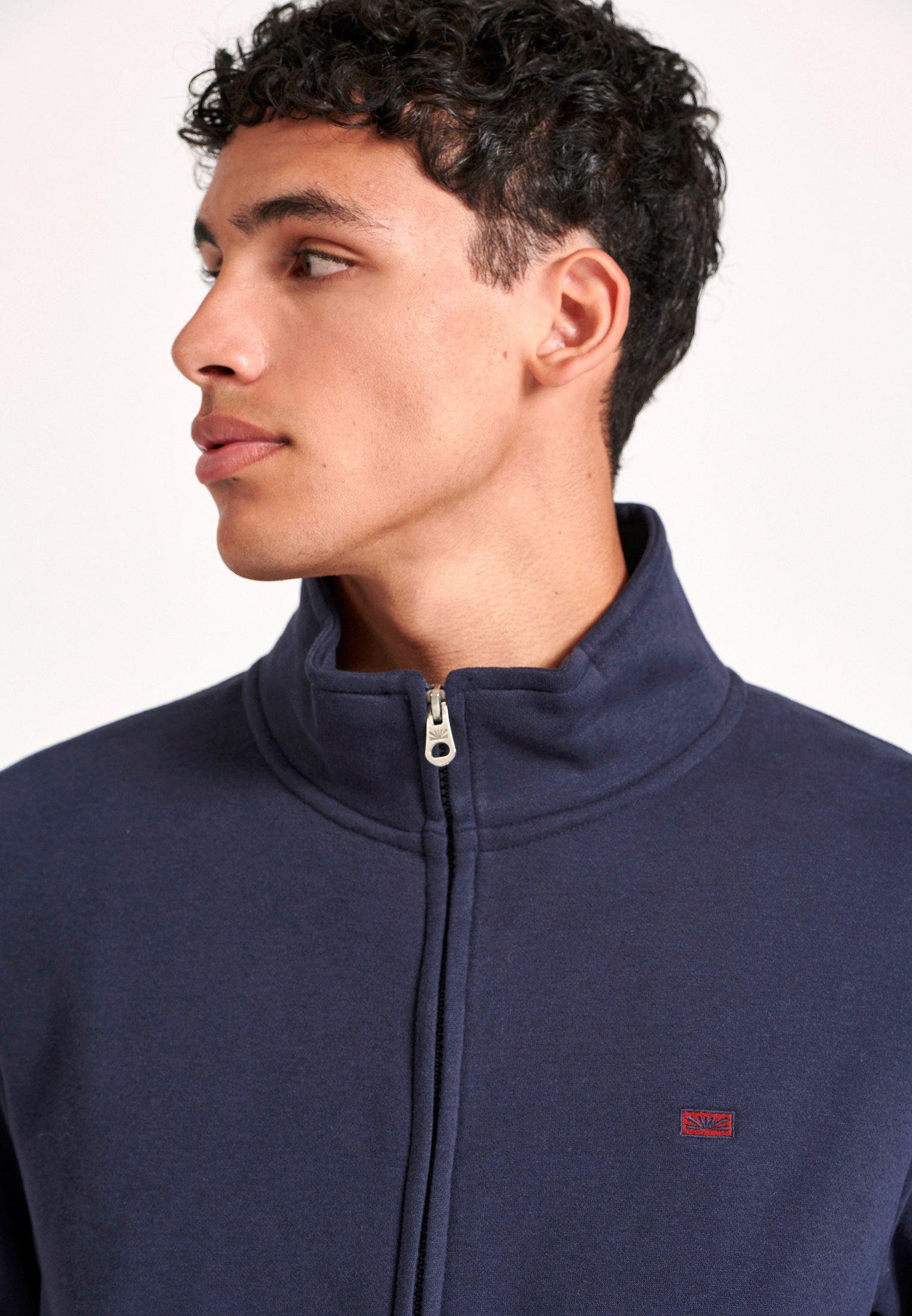 Men's Hoodies & Sweatshirts Funky Buddha Navy