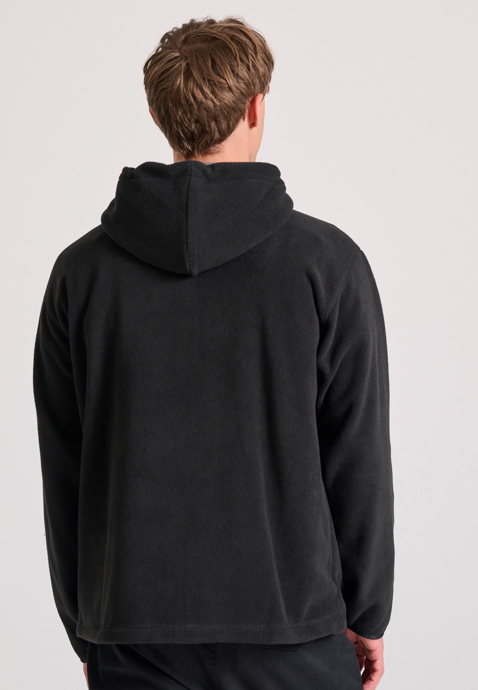 Men's Hoodies & Sweatshirts Funky Buddha Black