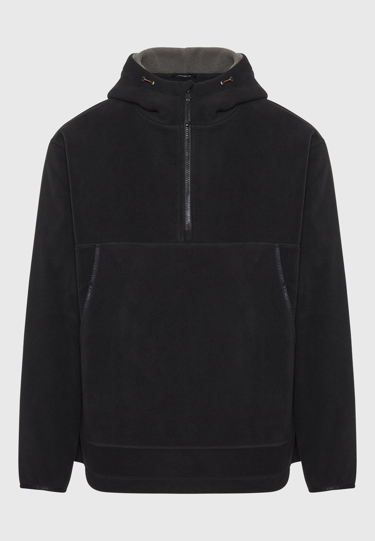 Men's Hoodies & Sweatshirts Funky Buddha Black