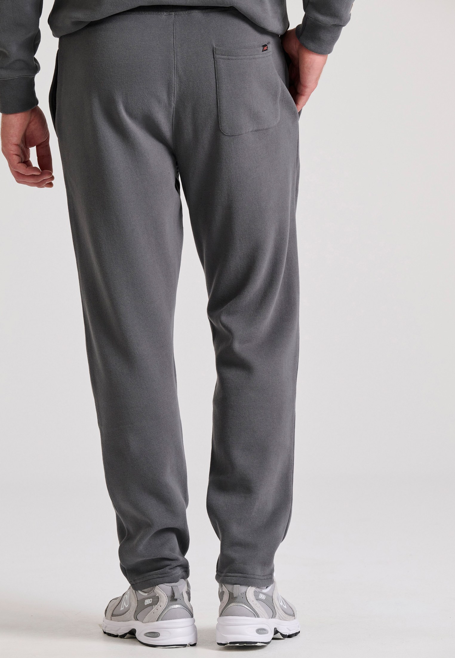 Men's Trousers Funky Buddha Gray