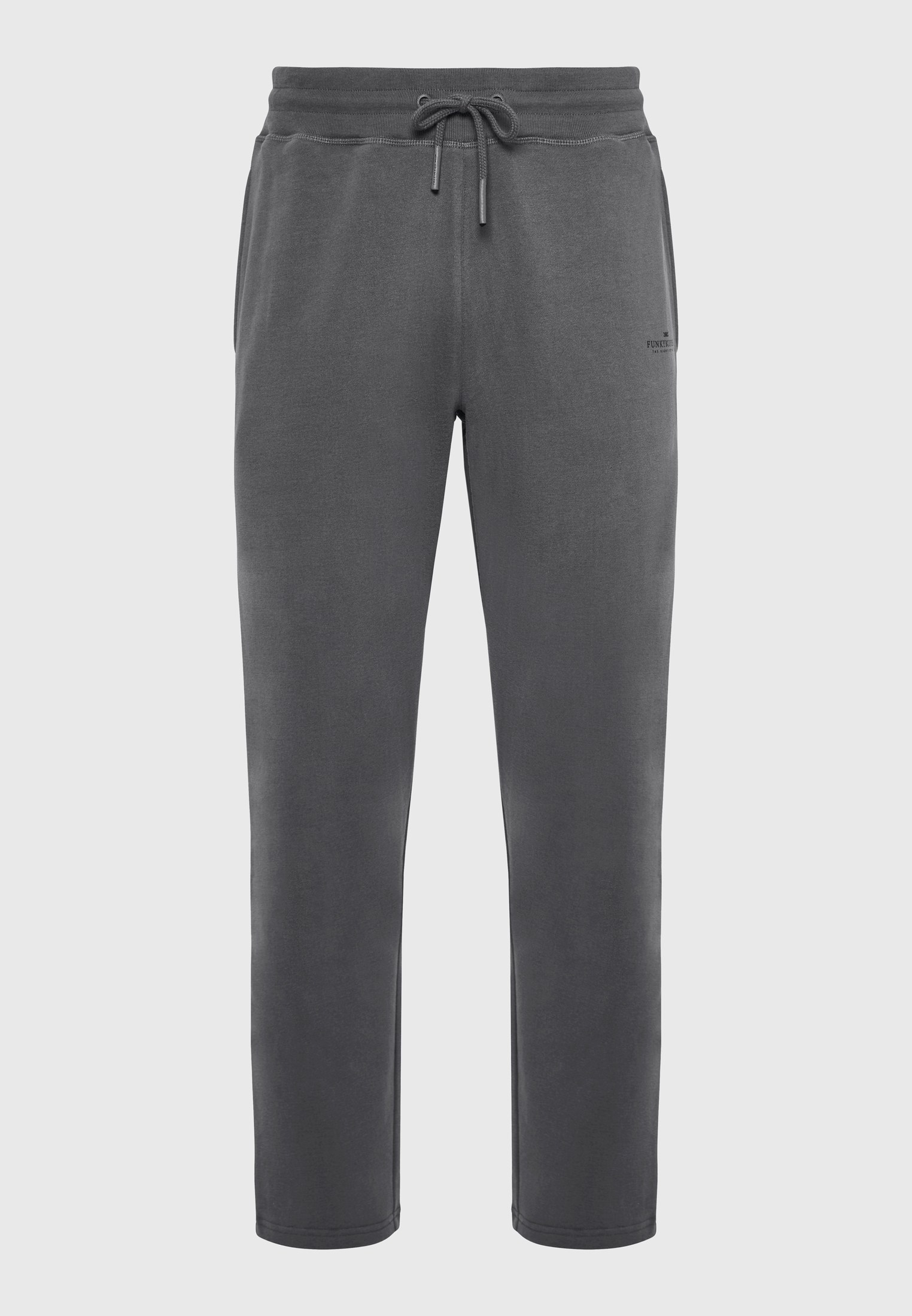 Men's Trousers Funky Buddha Gray