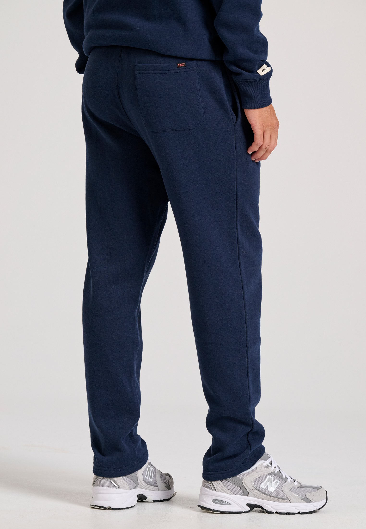 Men's Trousers Funky Buddha Navy