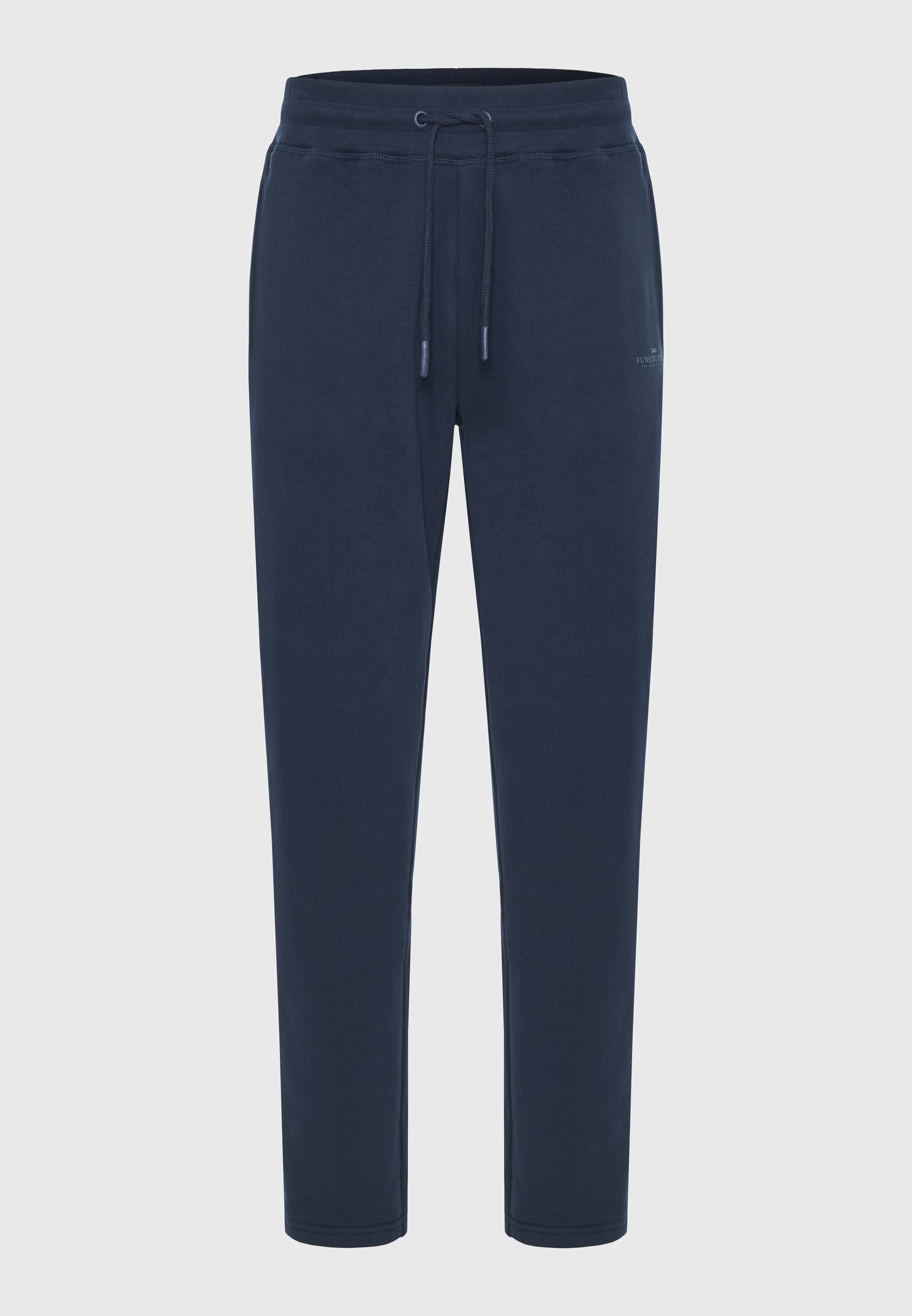 Men's Trousers Funky Buddha Navy