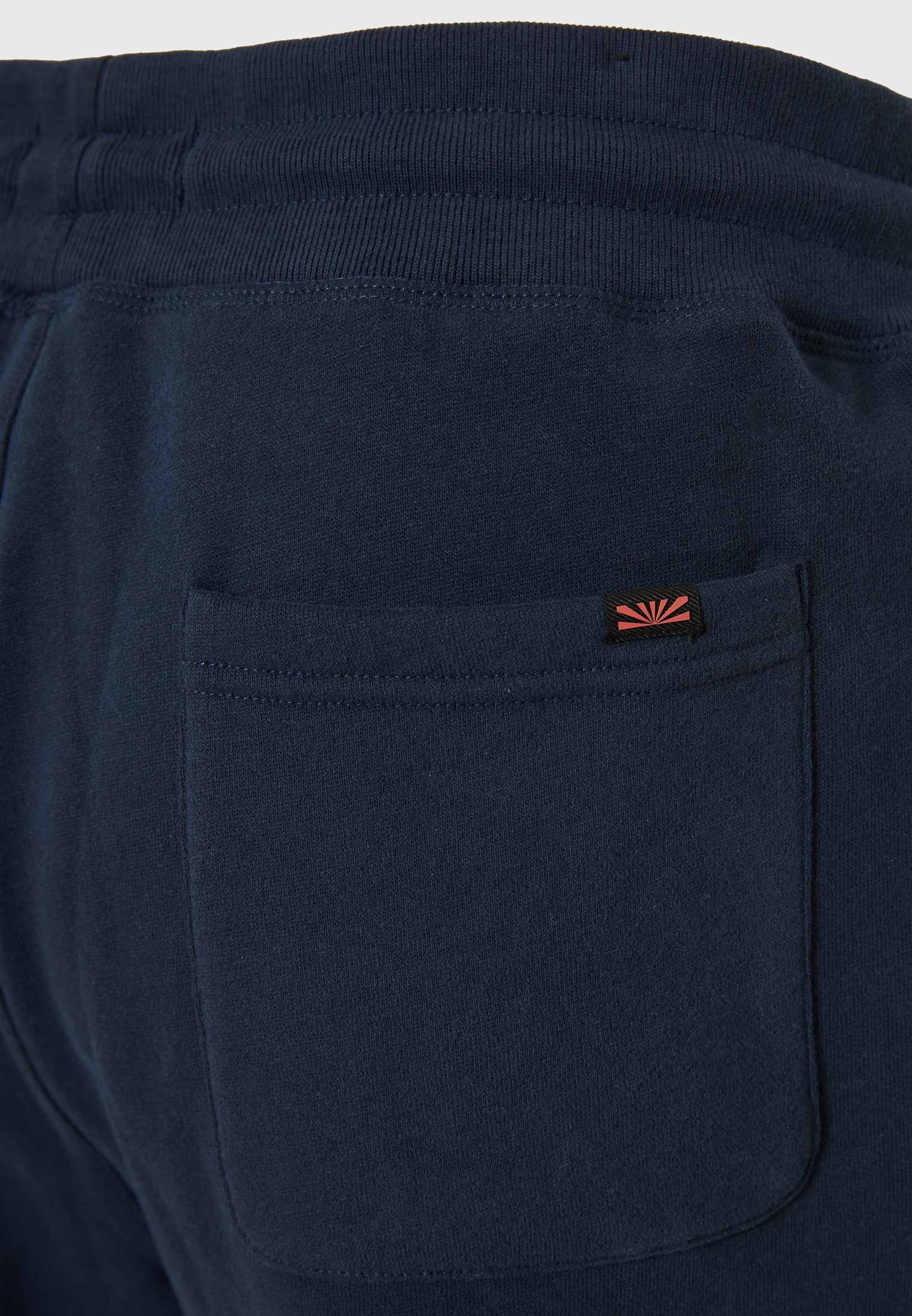 Men's Trousers Funky Buddha Navy