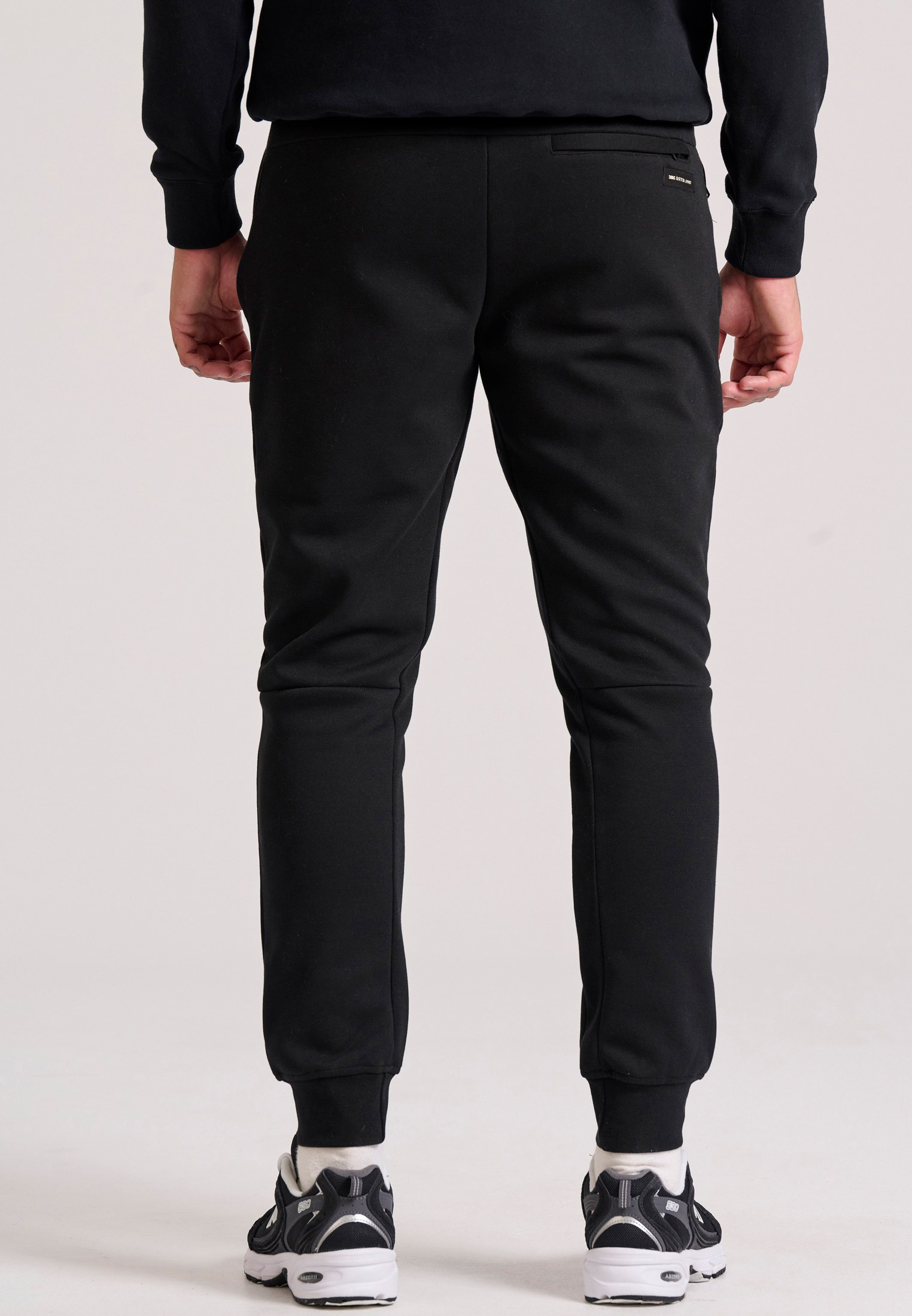 Men's Tracksuits Funky Buddha Black