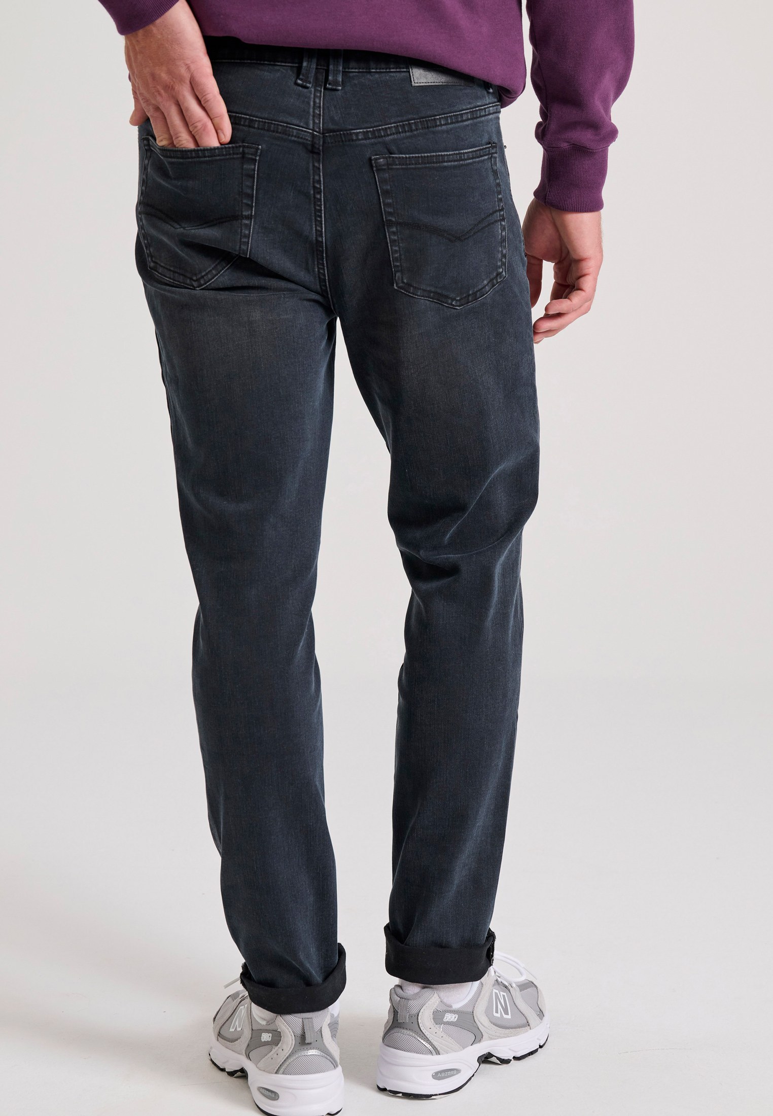 Men's Jeans Funky Buddha Gray