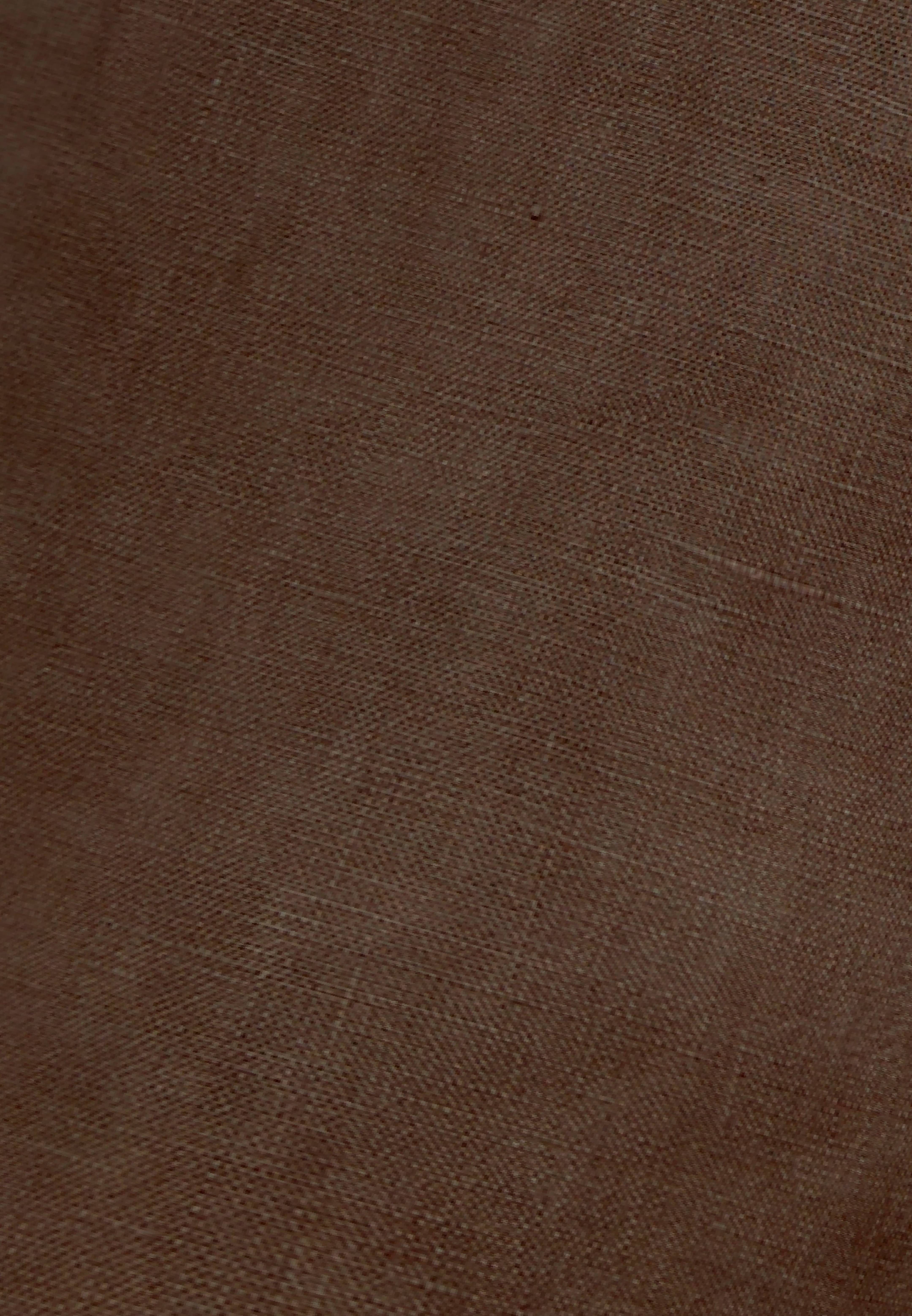 Comfort fit garment dyed βερμούδα από λινό φωτογραφία