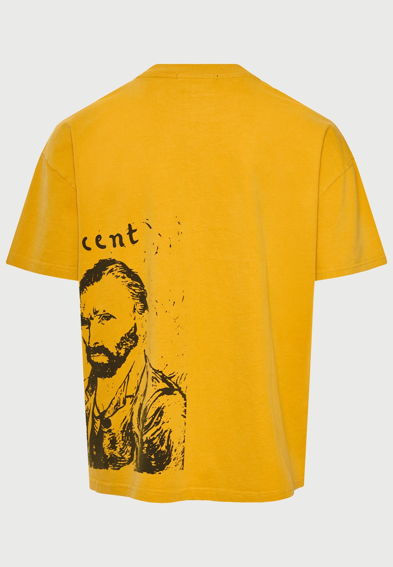 Oversized t-shirt Van Gogh - FUNKY BUDDHA x apoh London