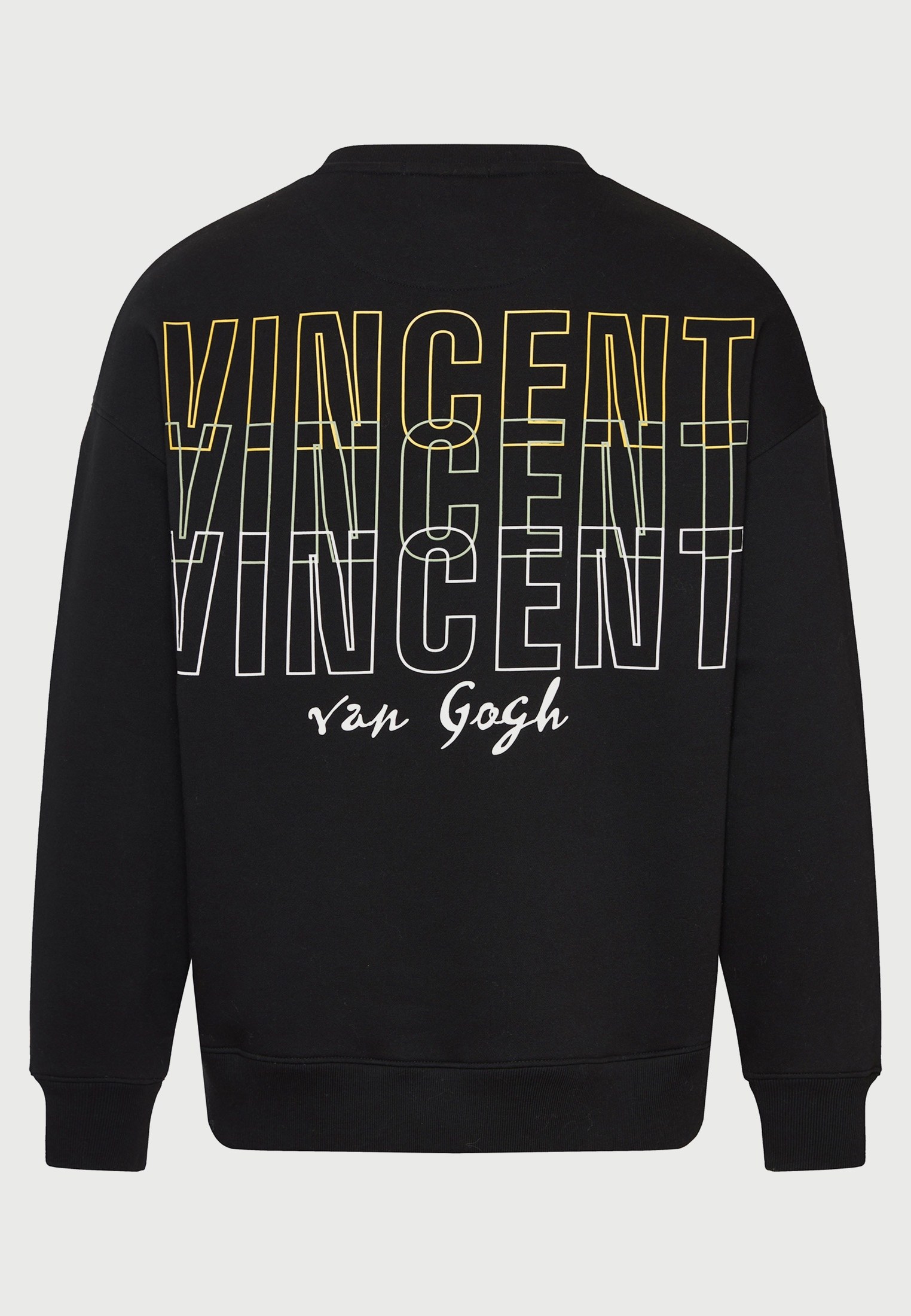 Φούτερ crewneck Van Gogh - FUNKY BUDDHA x apoh London