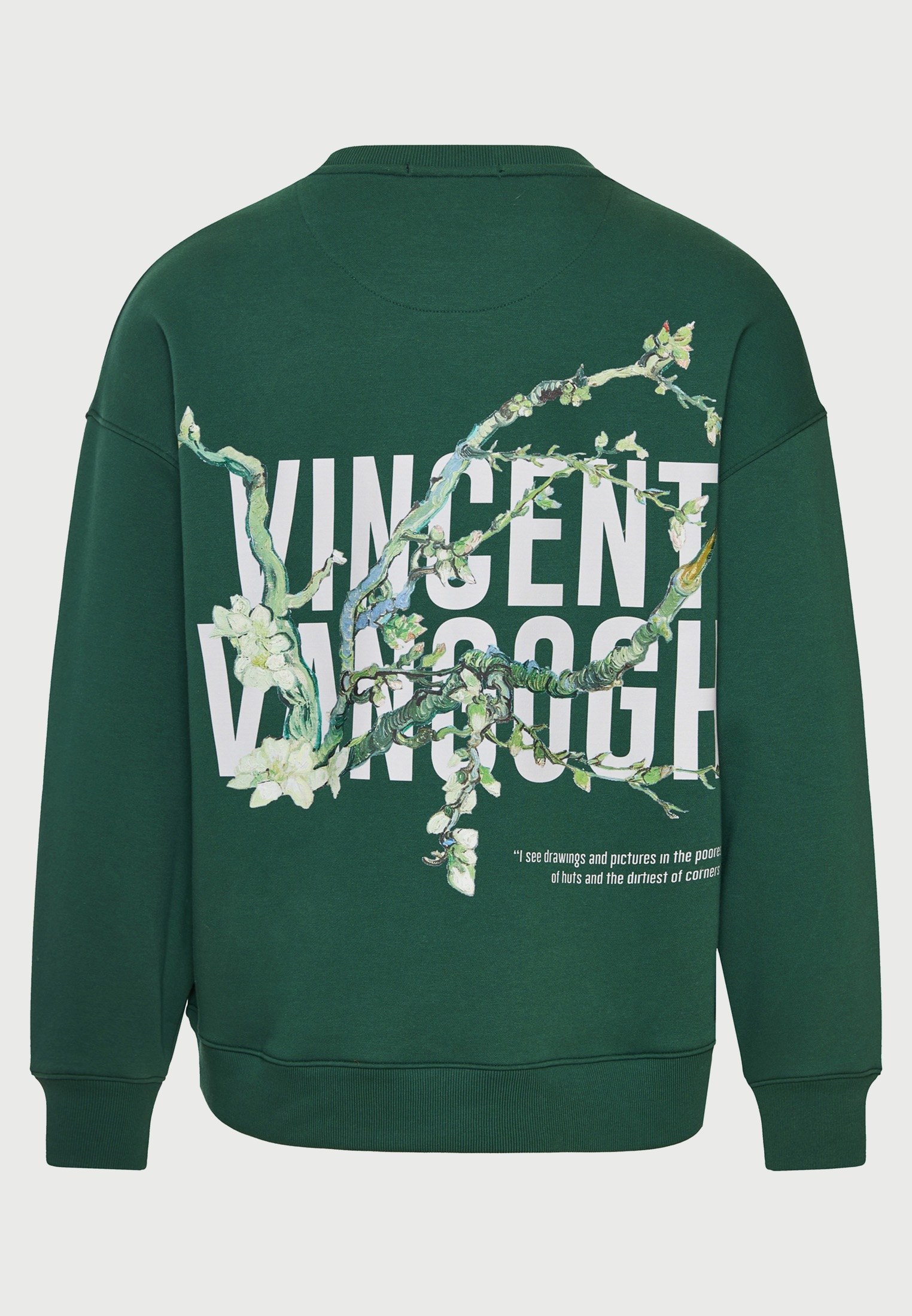 Φούτερ relaxed fit Vincent van Gogh - FUNKY BUDDHA x apoh London