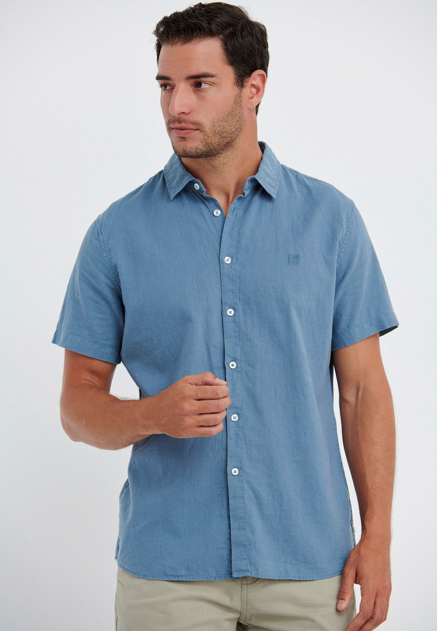 Men's Shirts Funky Buddha