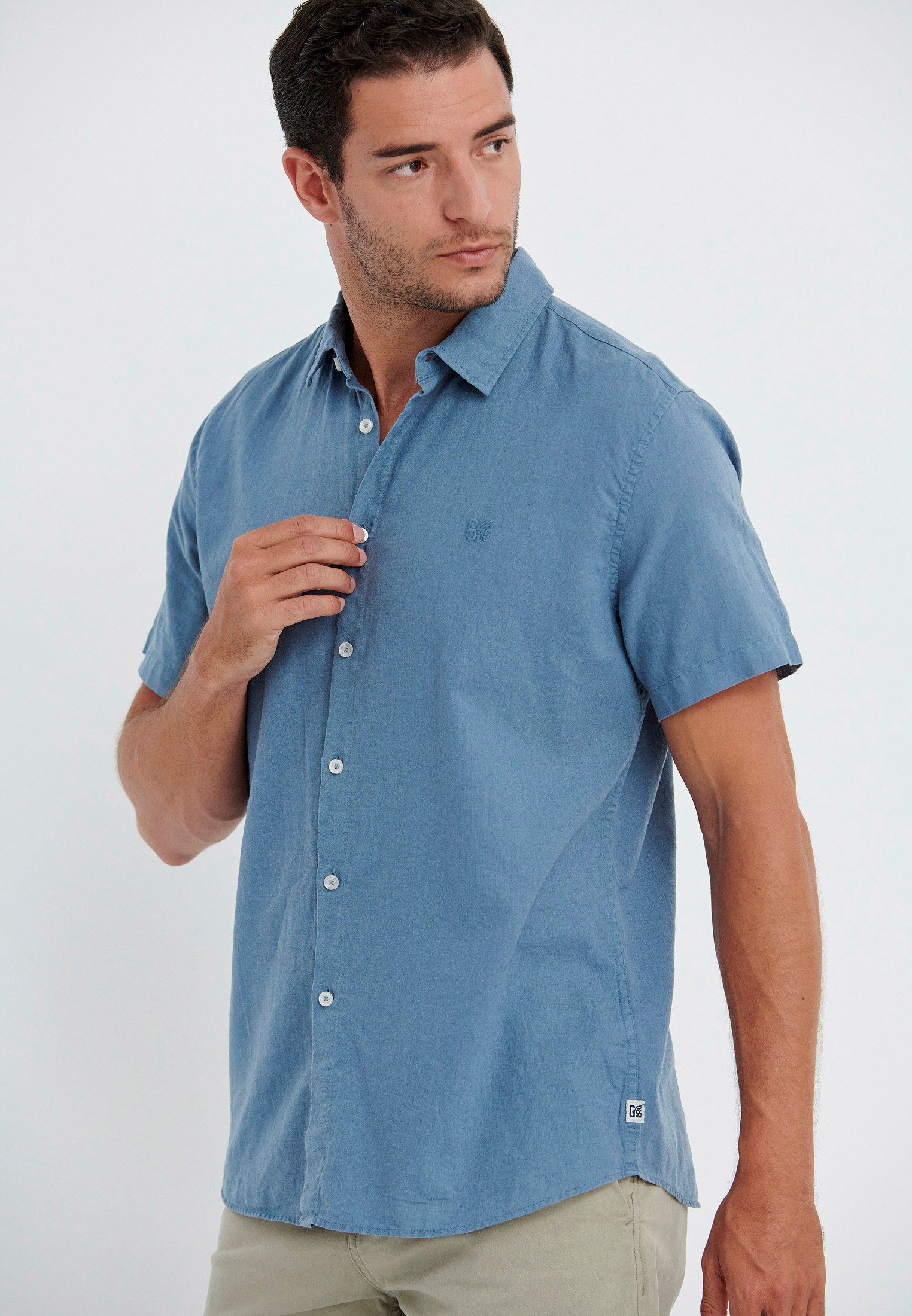 Men's Shirts Funky Buddha