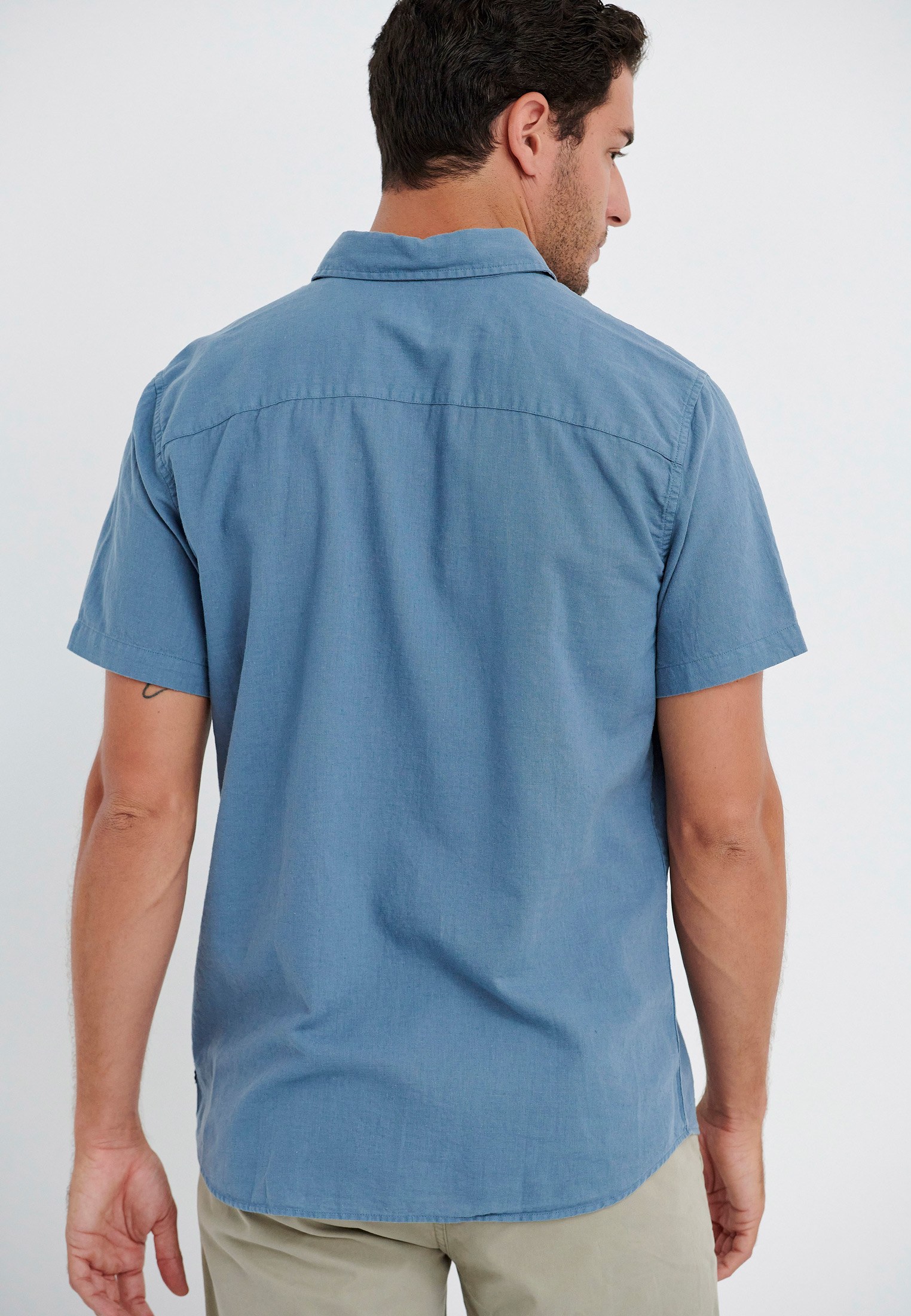 Men's Shirts Funky Buddha