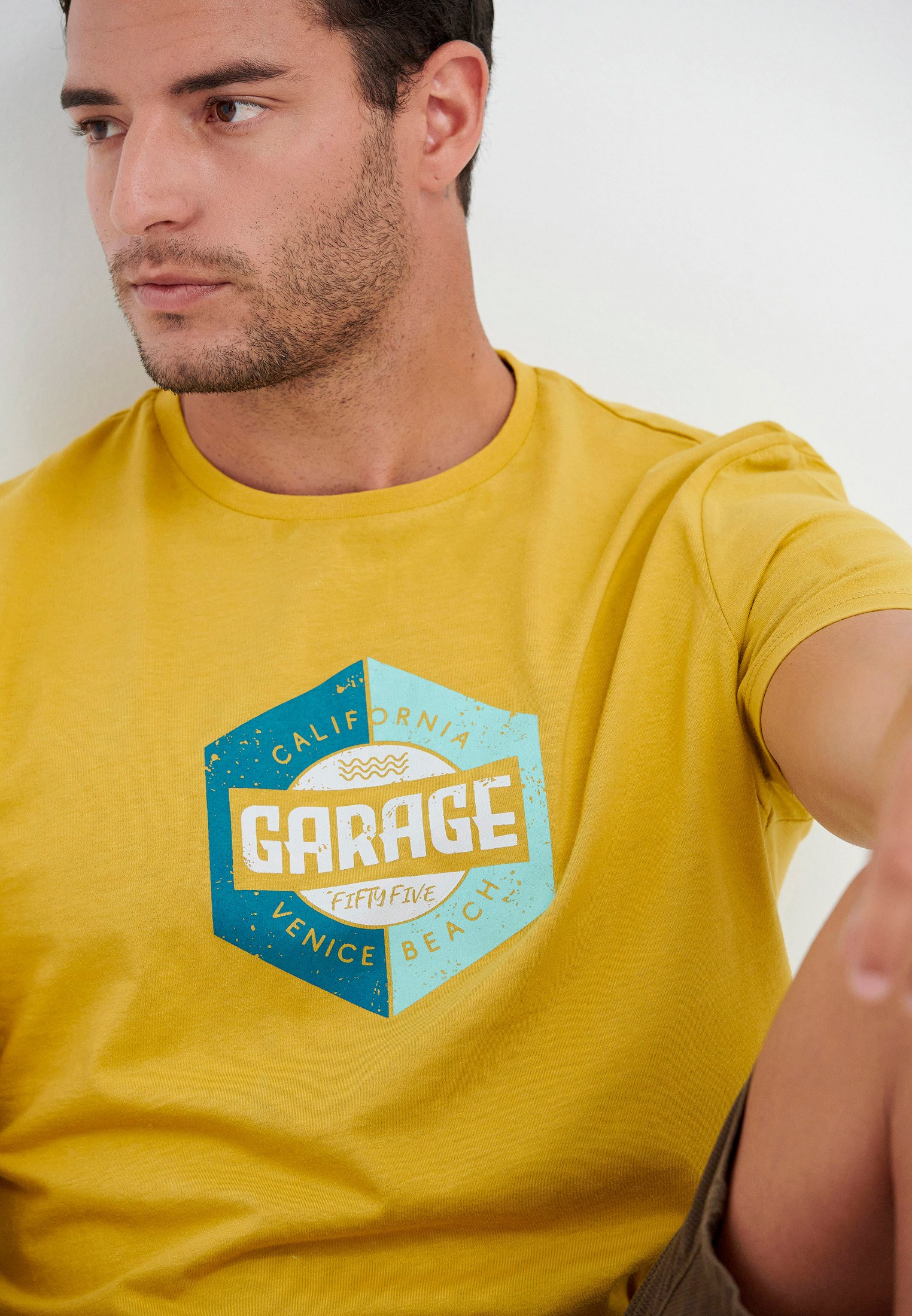 Men's T-Shirts Funky Buddha