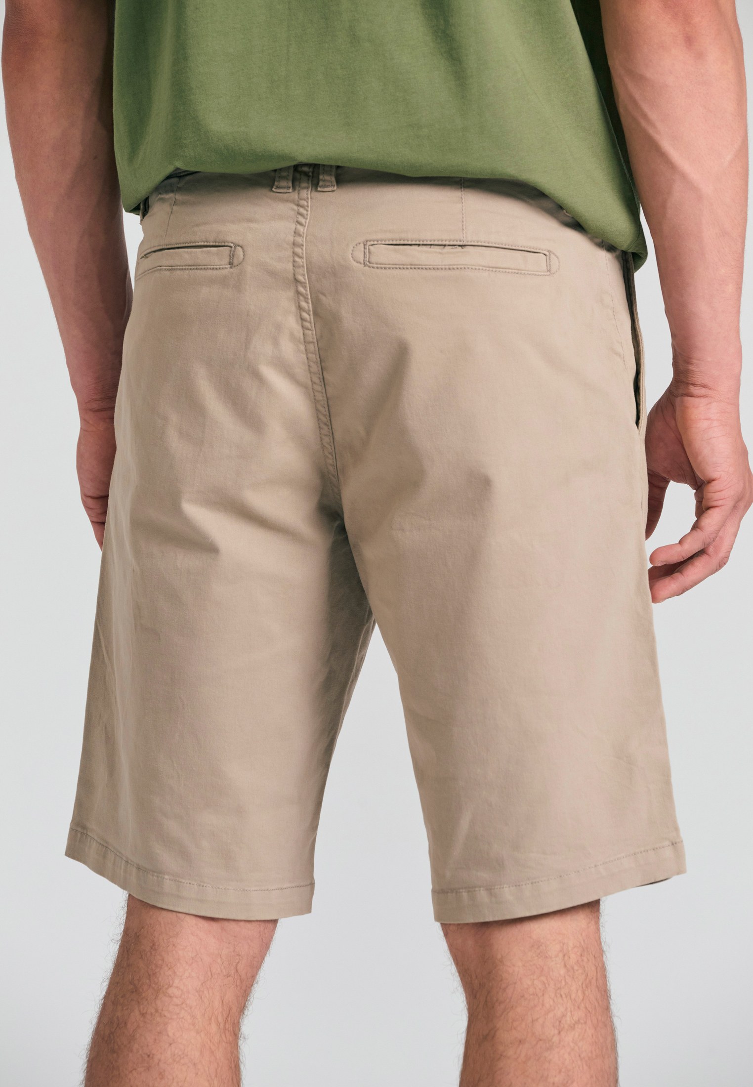 Men's Trousers Funky Buddha Beige