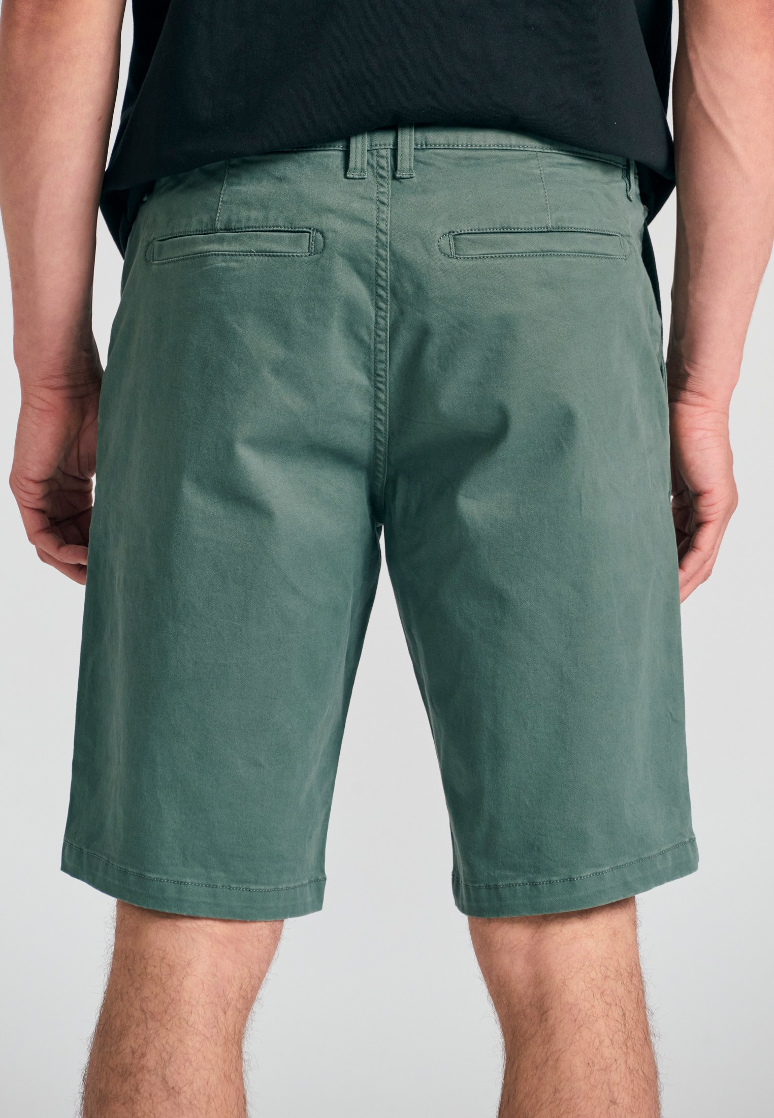 Men's Trousers Funky Buddha Green