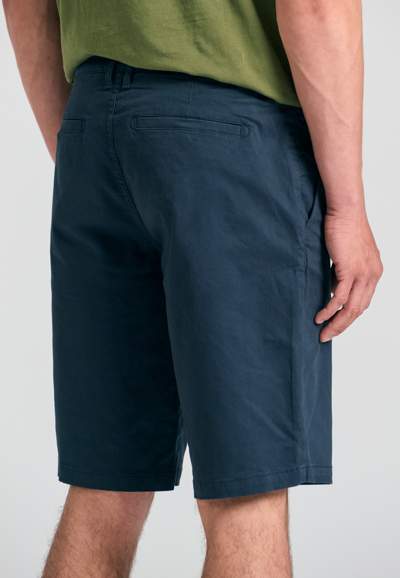 Men's Trousers Funky Buddha Navy