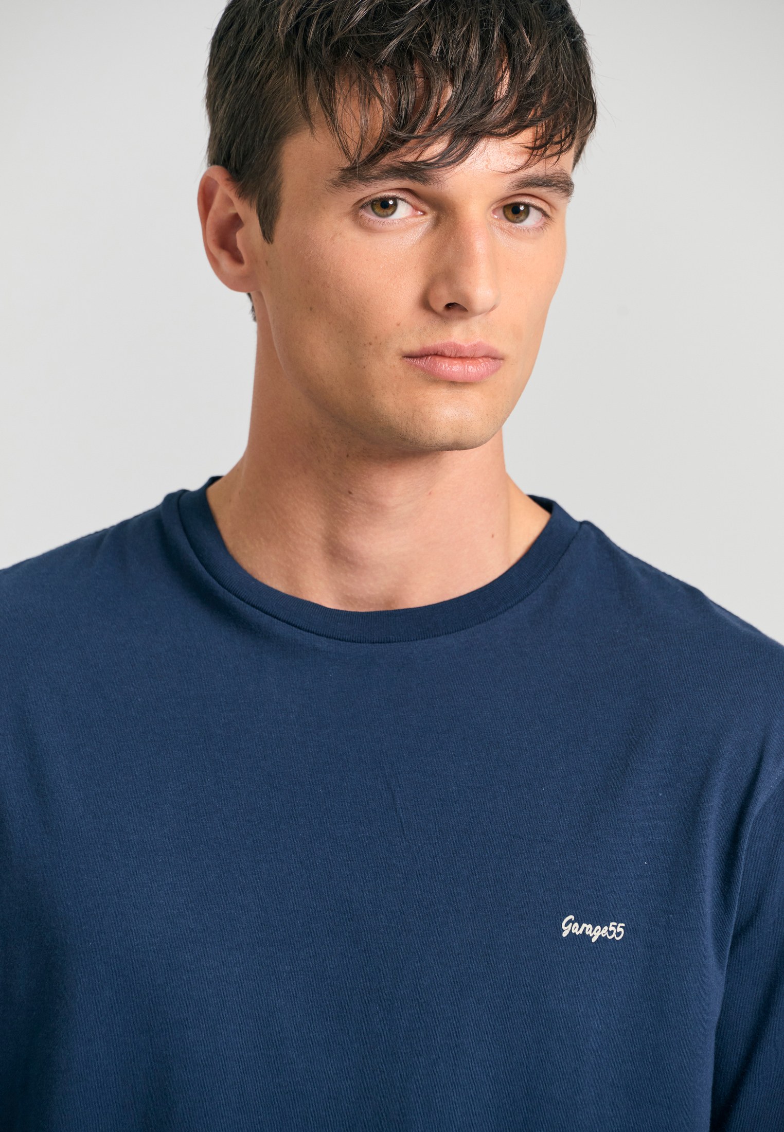 Men's T-Shirts Funky Buddha Navy