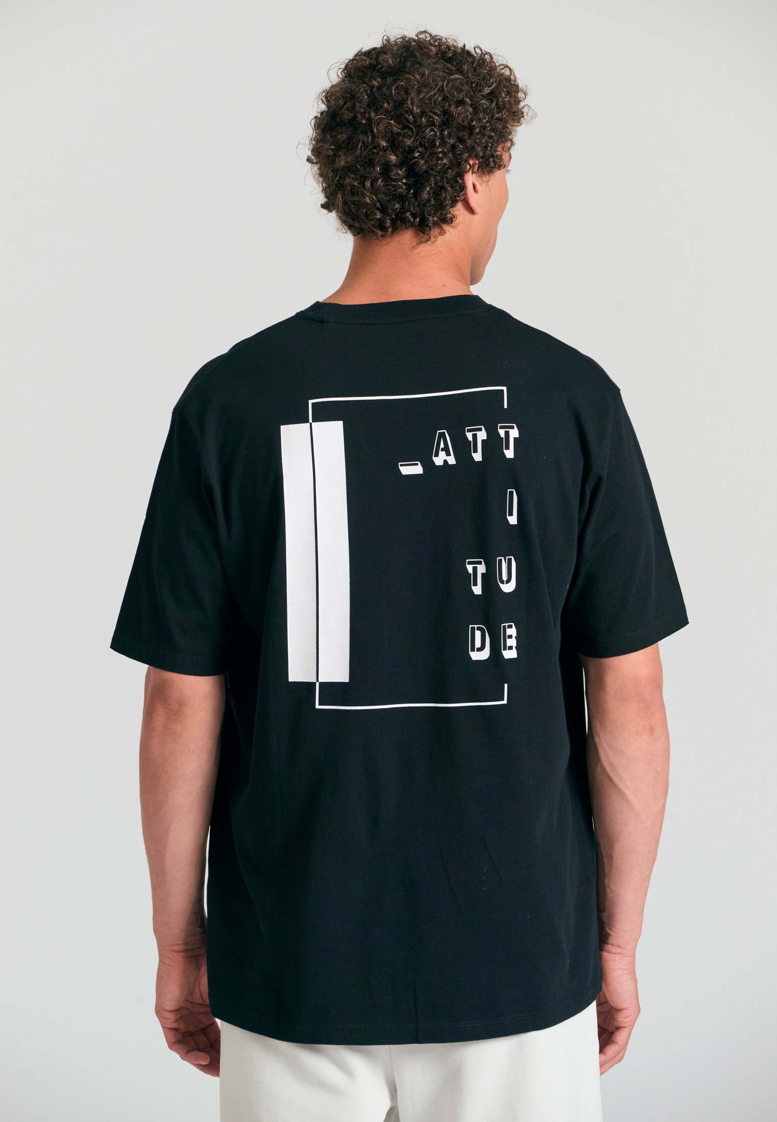 Men's Shirts Funky Buddha Black