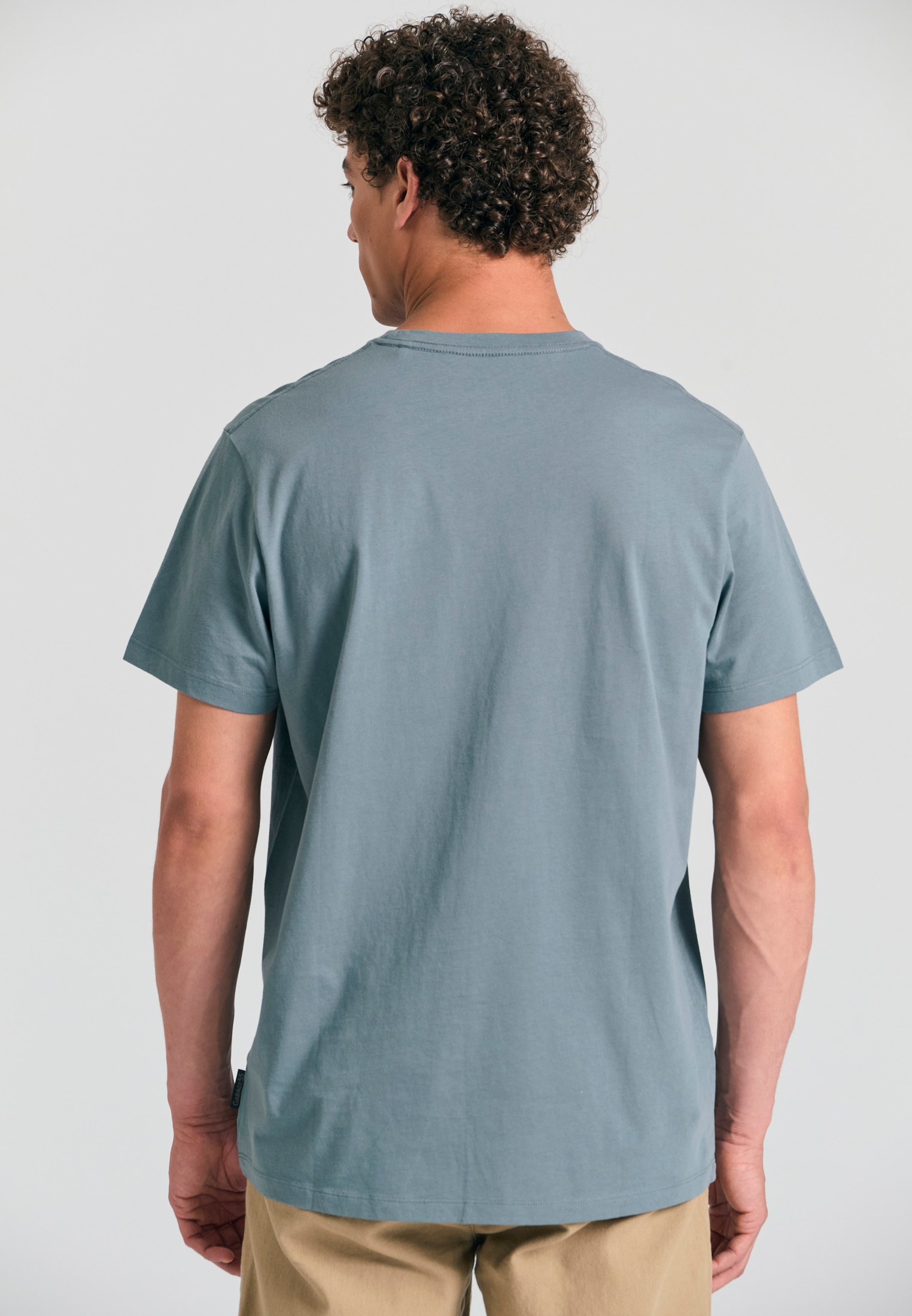 Men's Shirts Funky Buddha Gray