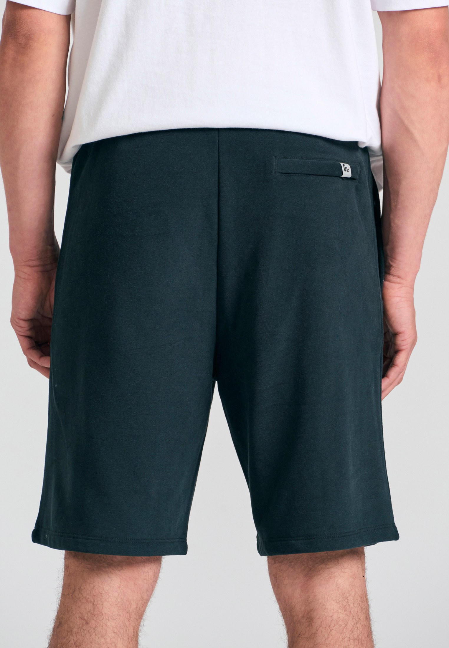 Men's Shorts Funky Buddha Black