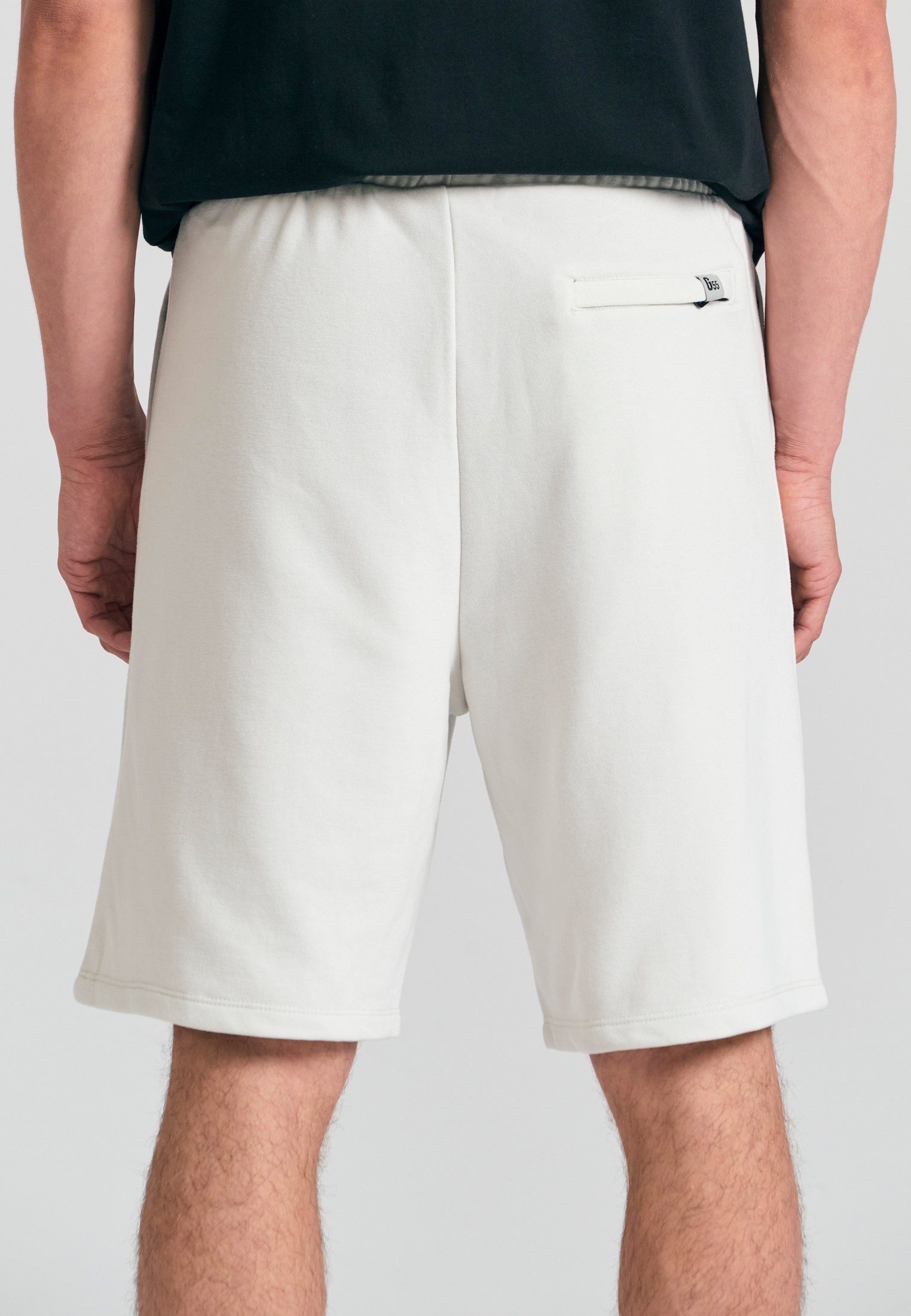 Men's Shorts Funky Buddha Beige