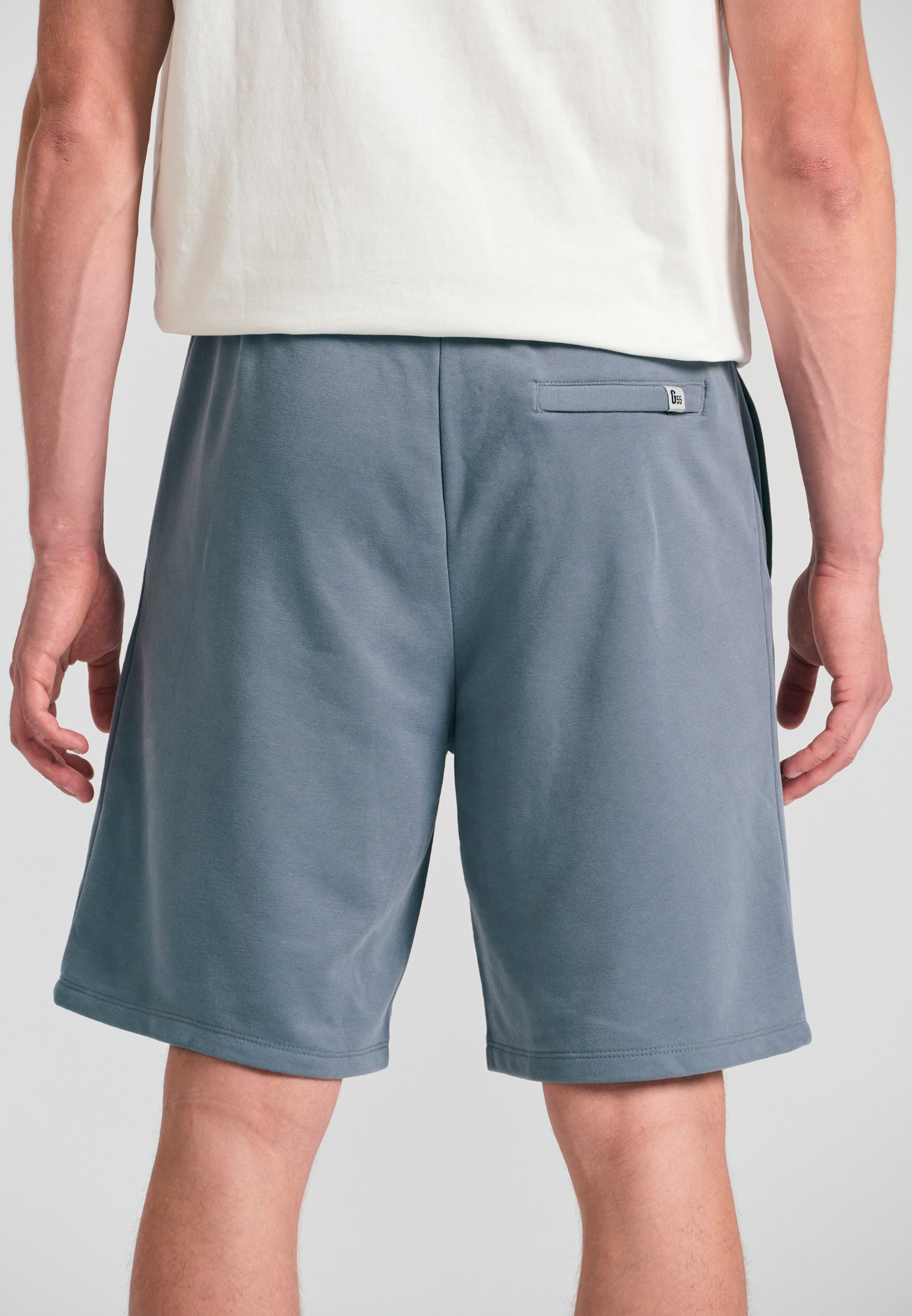 Men's Shorts Funky Buddha Gray