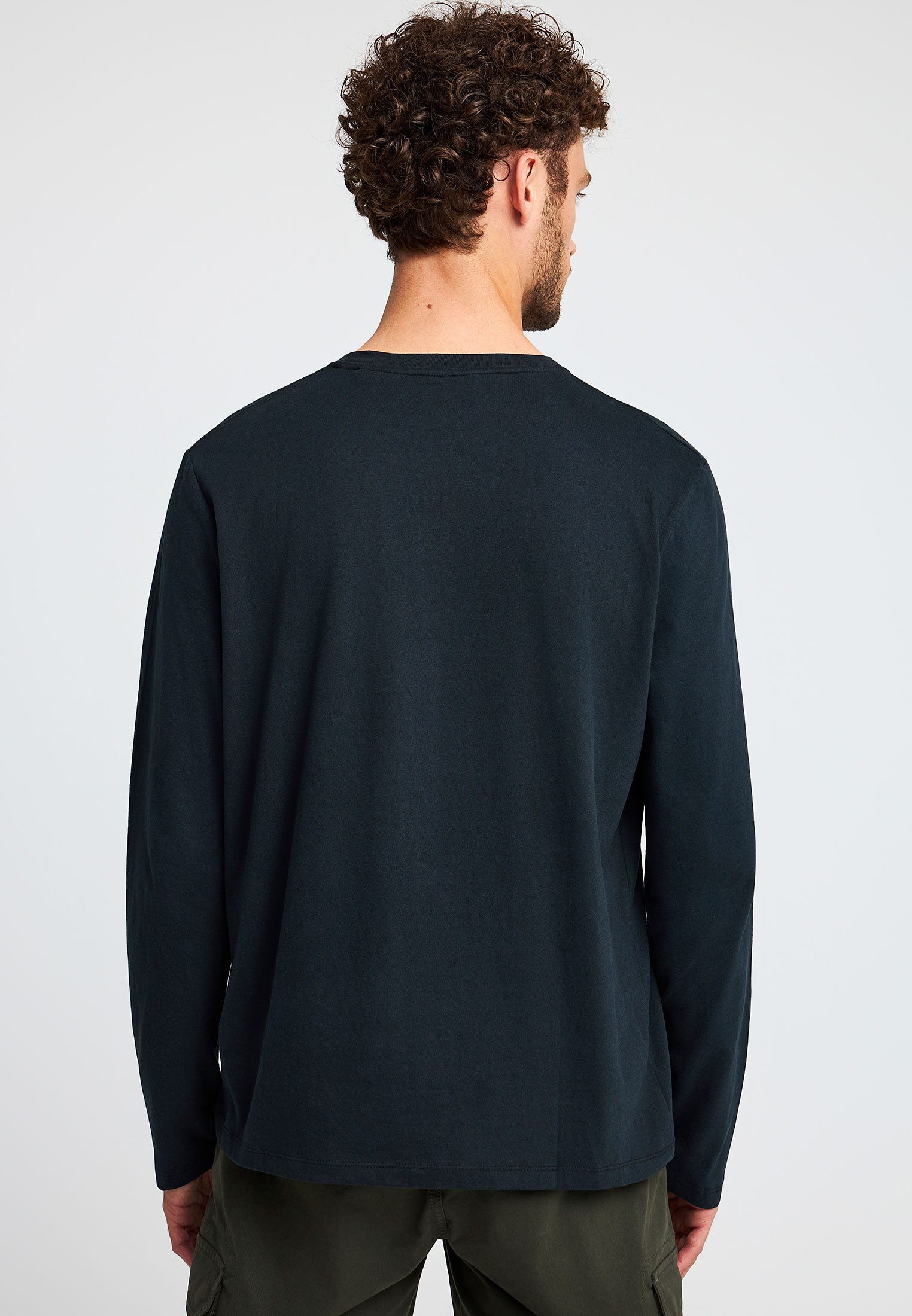 Men's T-Shirts Funky Buddha Black