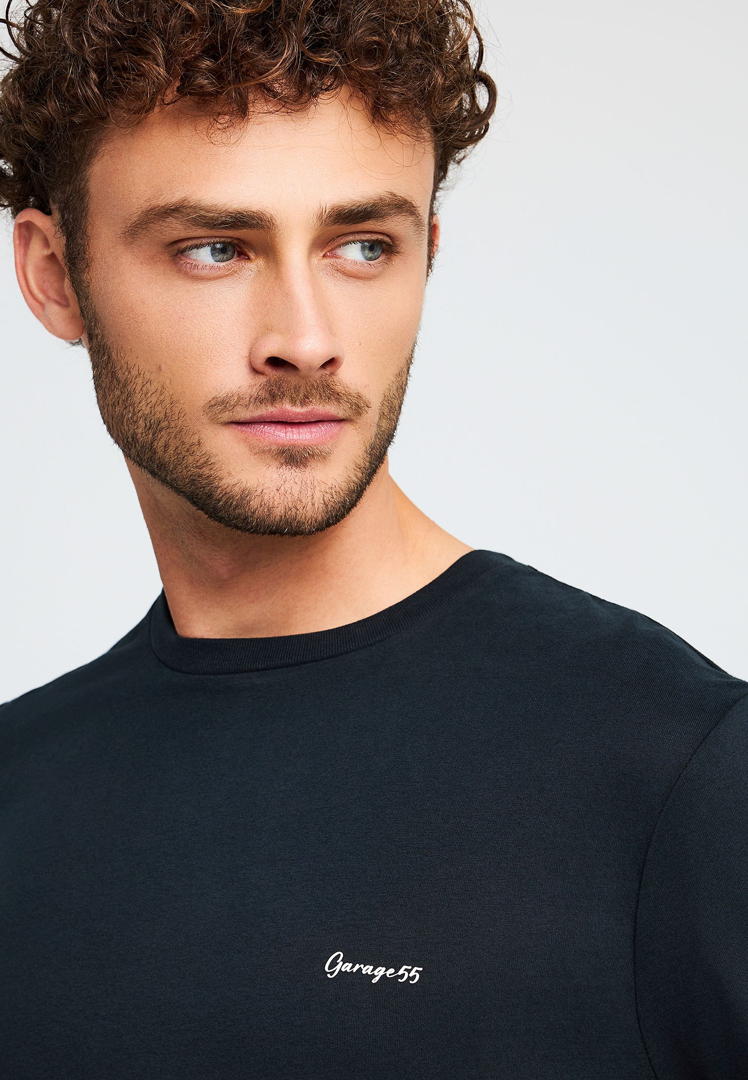 Men's T-Shirts Funky Buddha Black