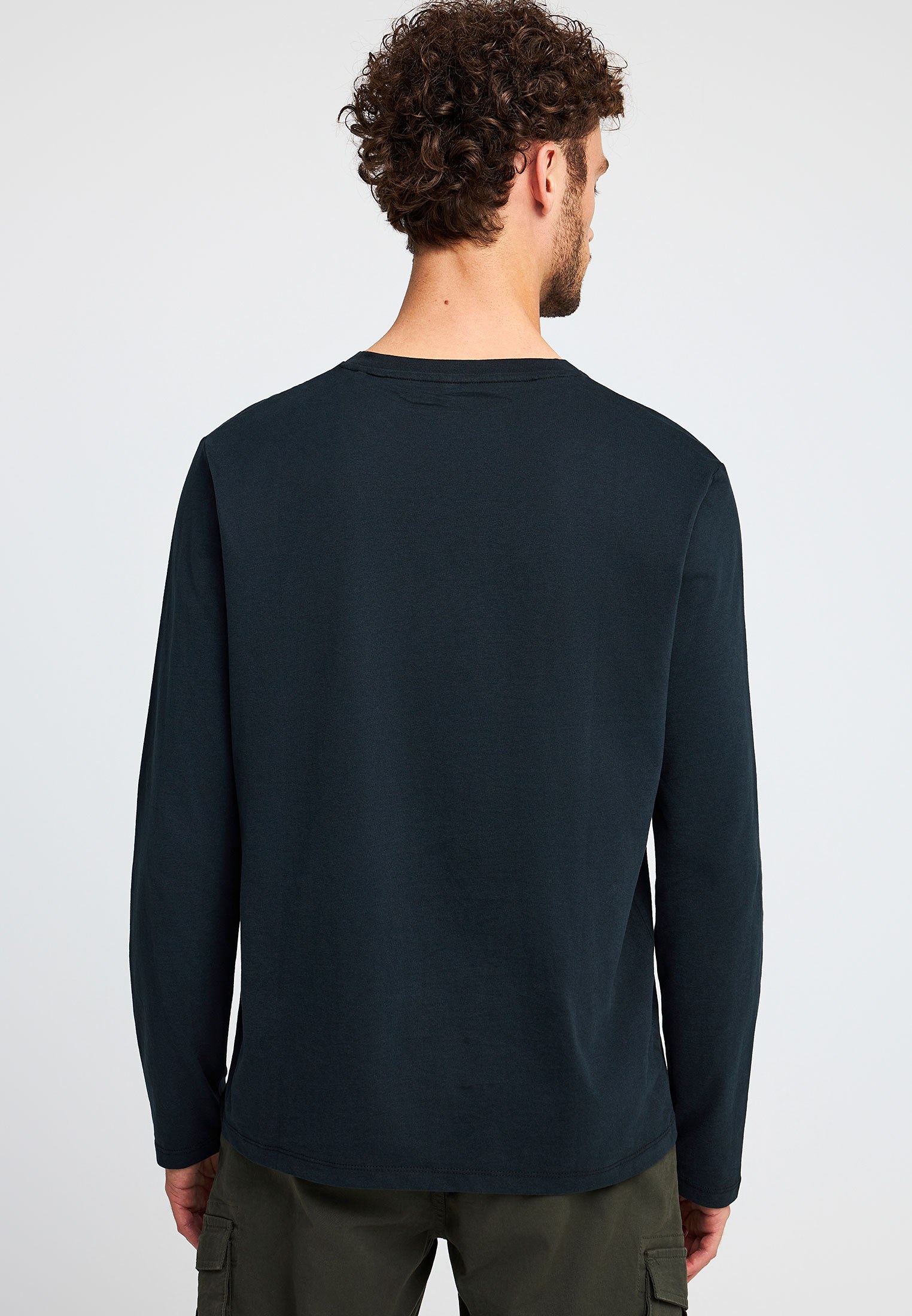 Men's T-Shirts Funky Buddha Black