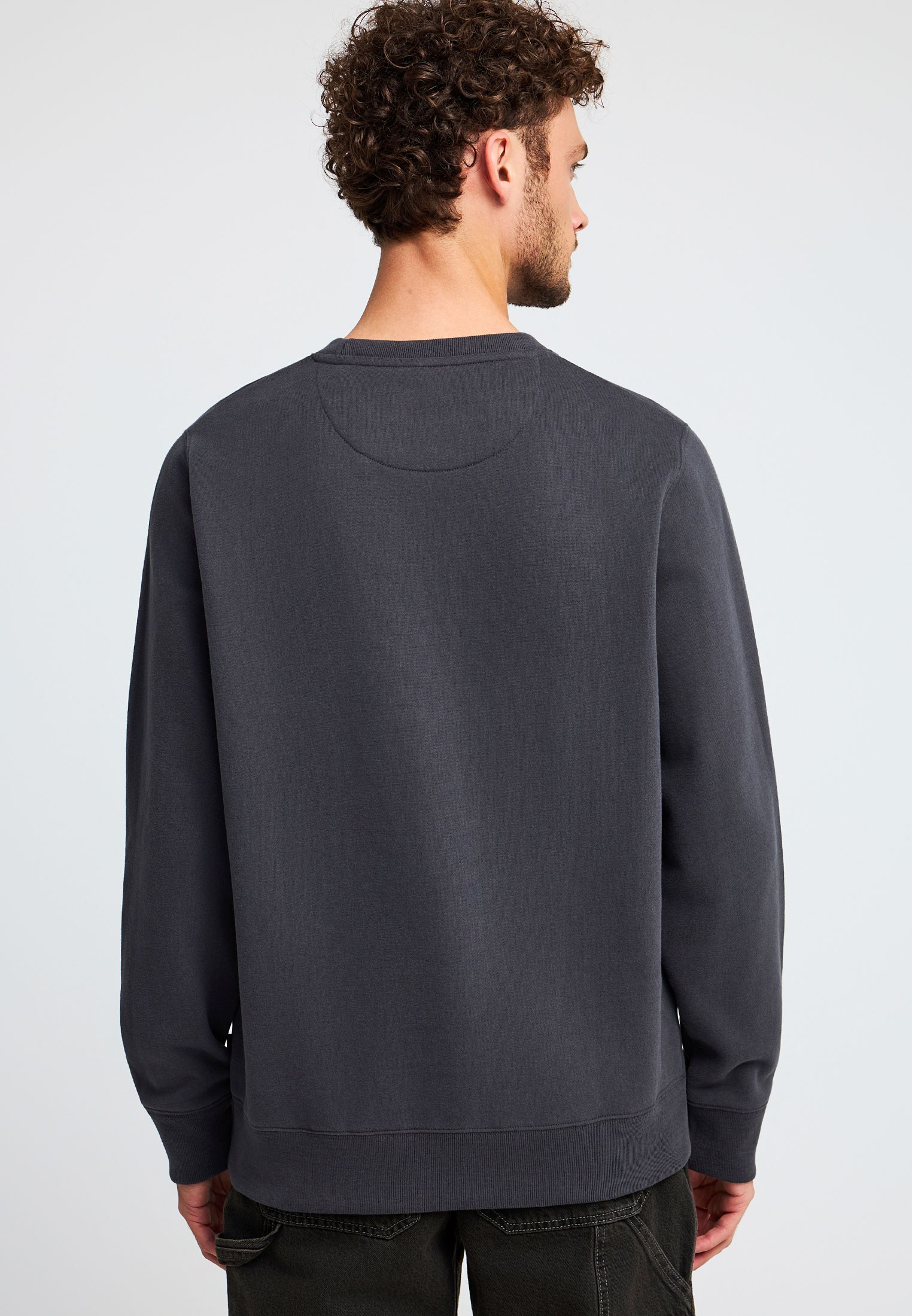 Men's Hoodies & Sweatshirts Funky Buddha Gray