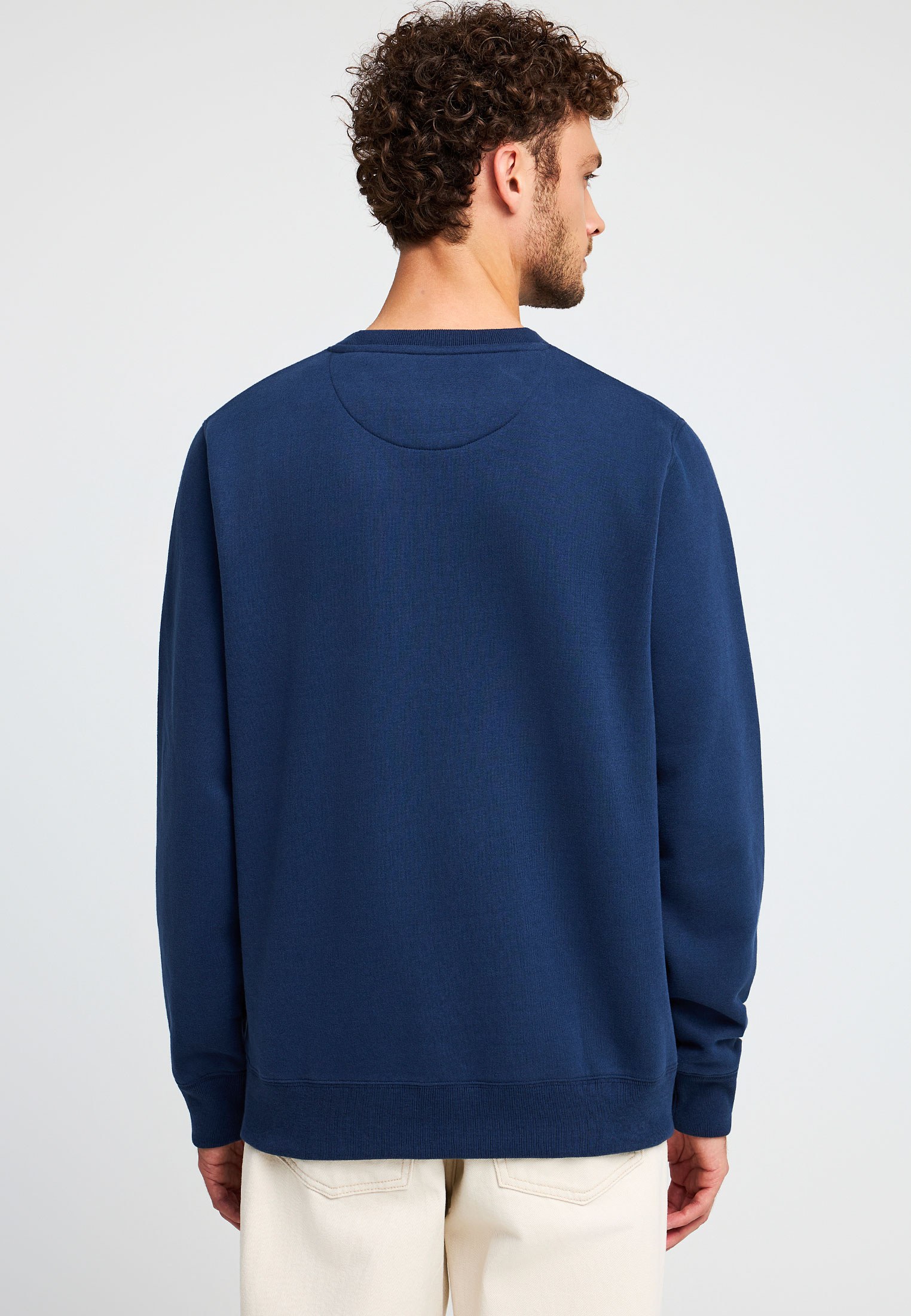 Men's Hoodies & Sweatshirts Funky Buddha Navy