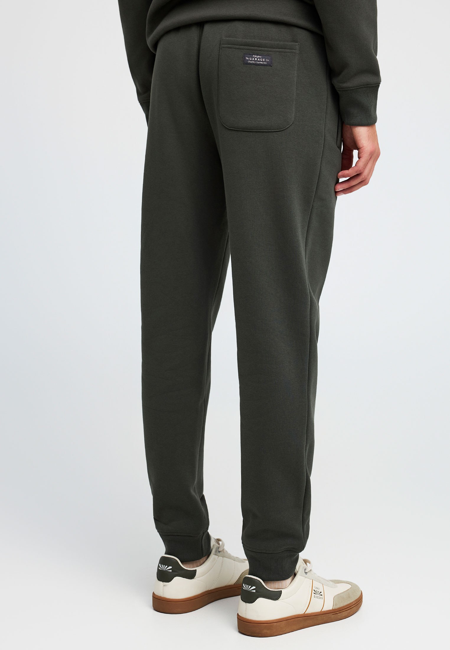 Men's Tracksuits Funky Buddha Green